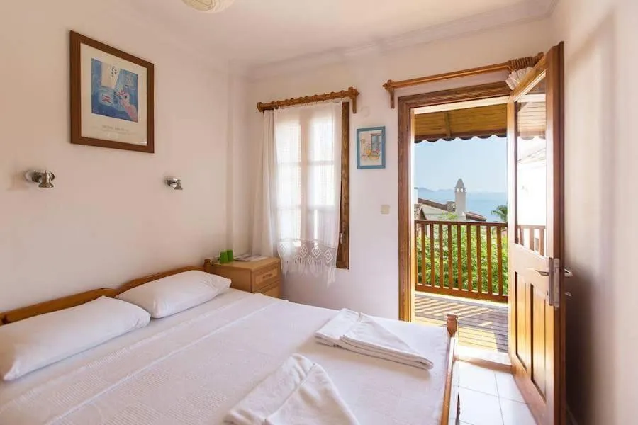 Day, Bed in The White House Kalkan