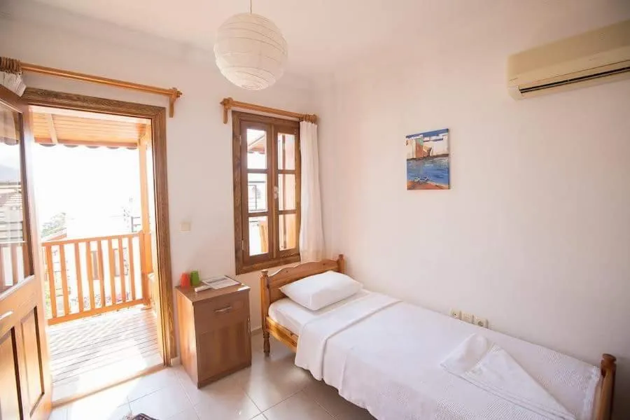 Day, Bed in The White House Kalkan