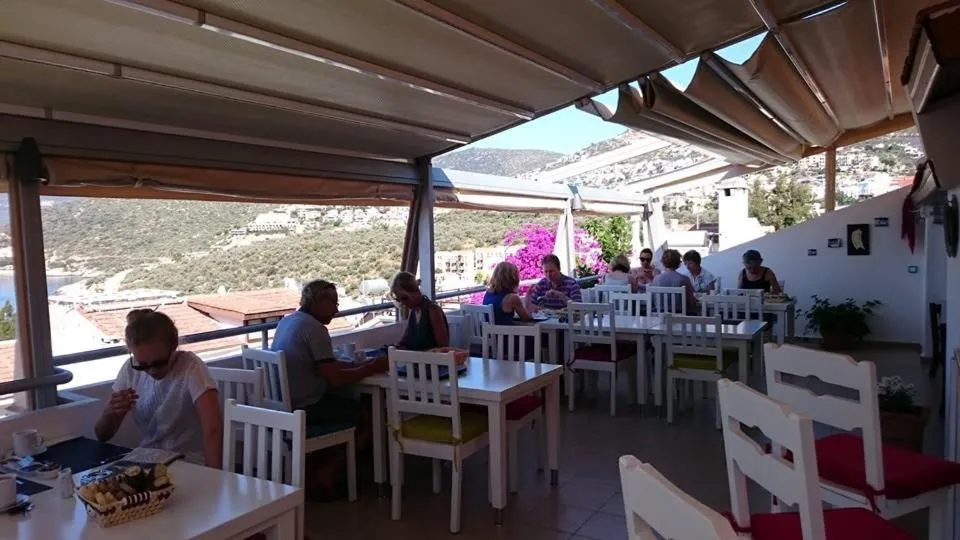 Restaurant/places to eat in The White House Kalkan