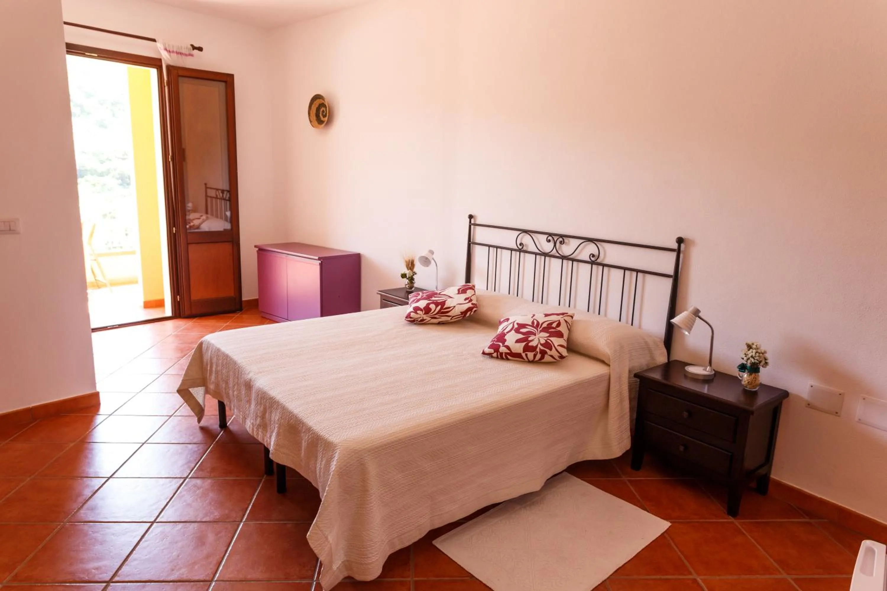 Superior Double or Twin Room in La Colbula