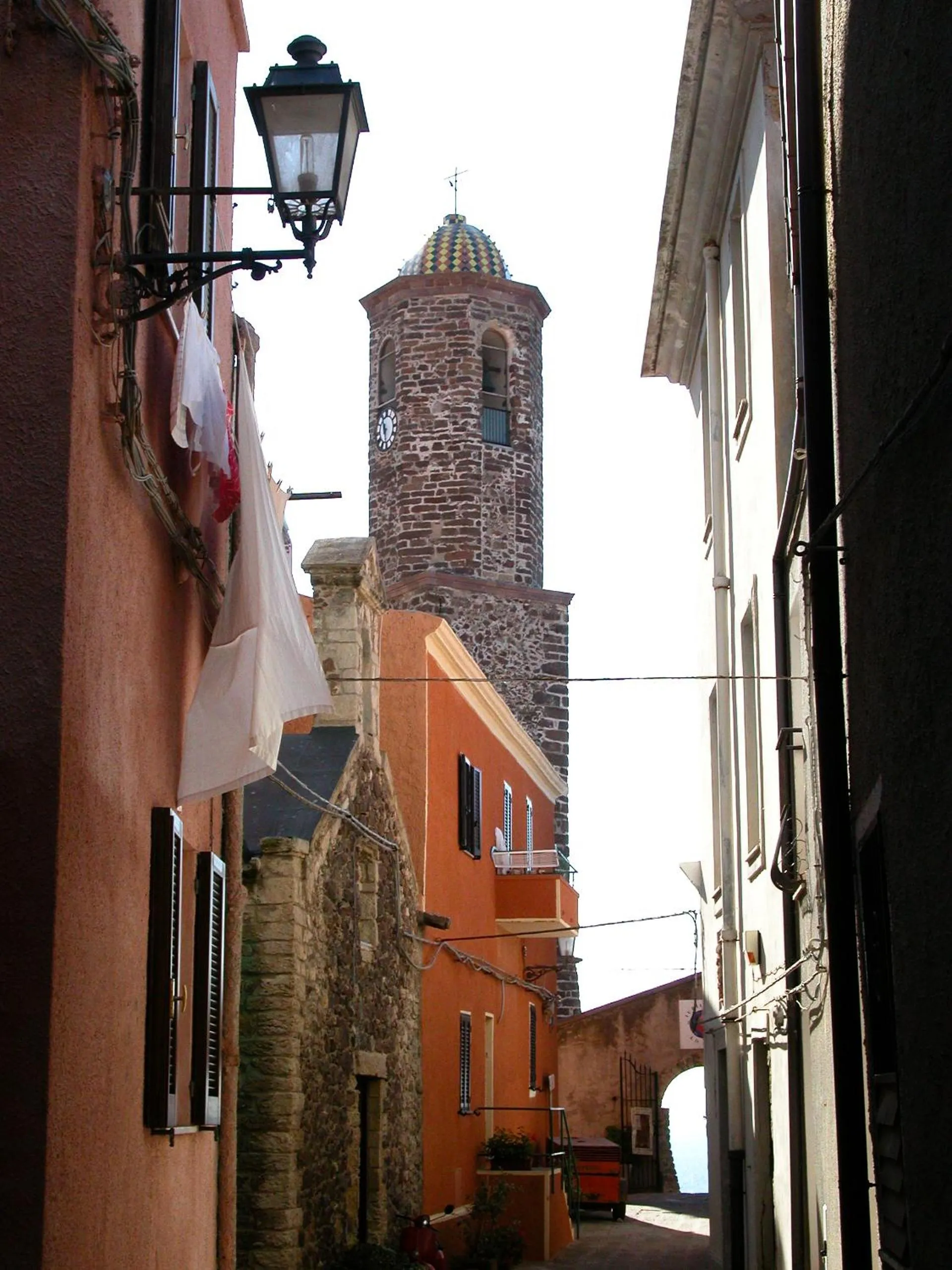 Nearby landmark in La Colbula