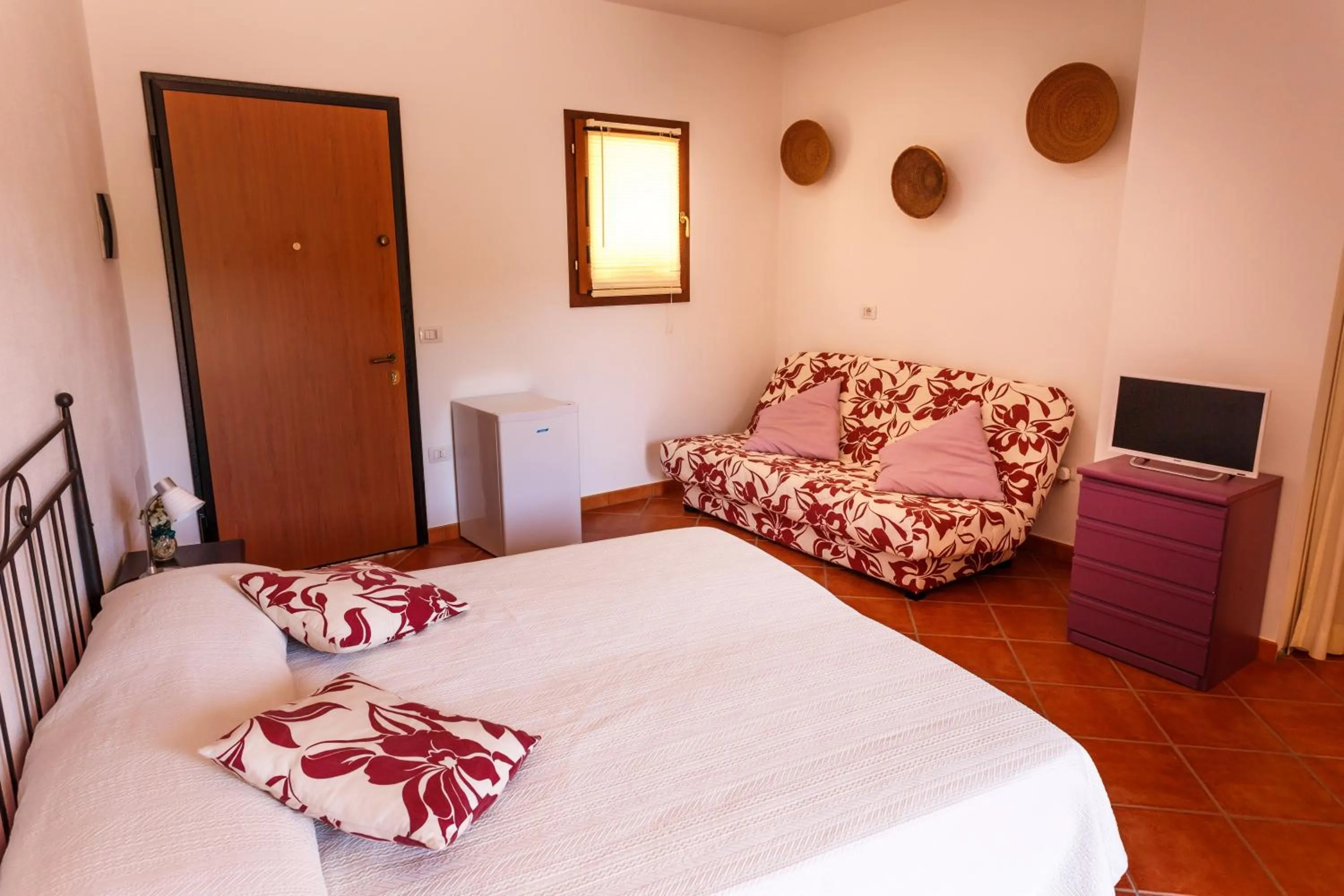 Superior Double or Twin Room in La Colbula