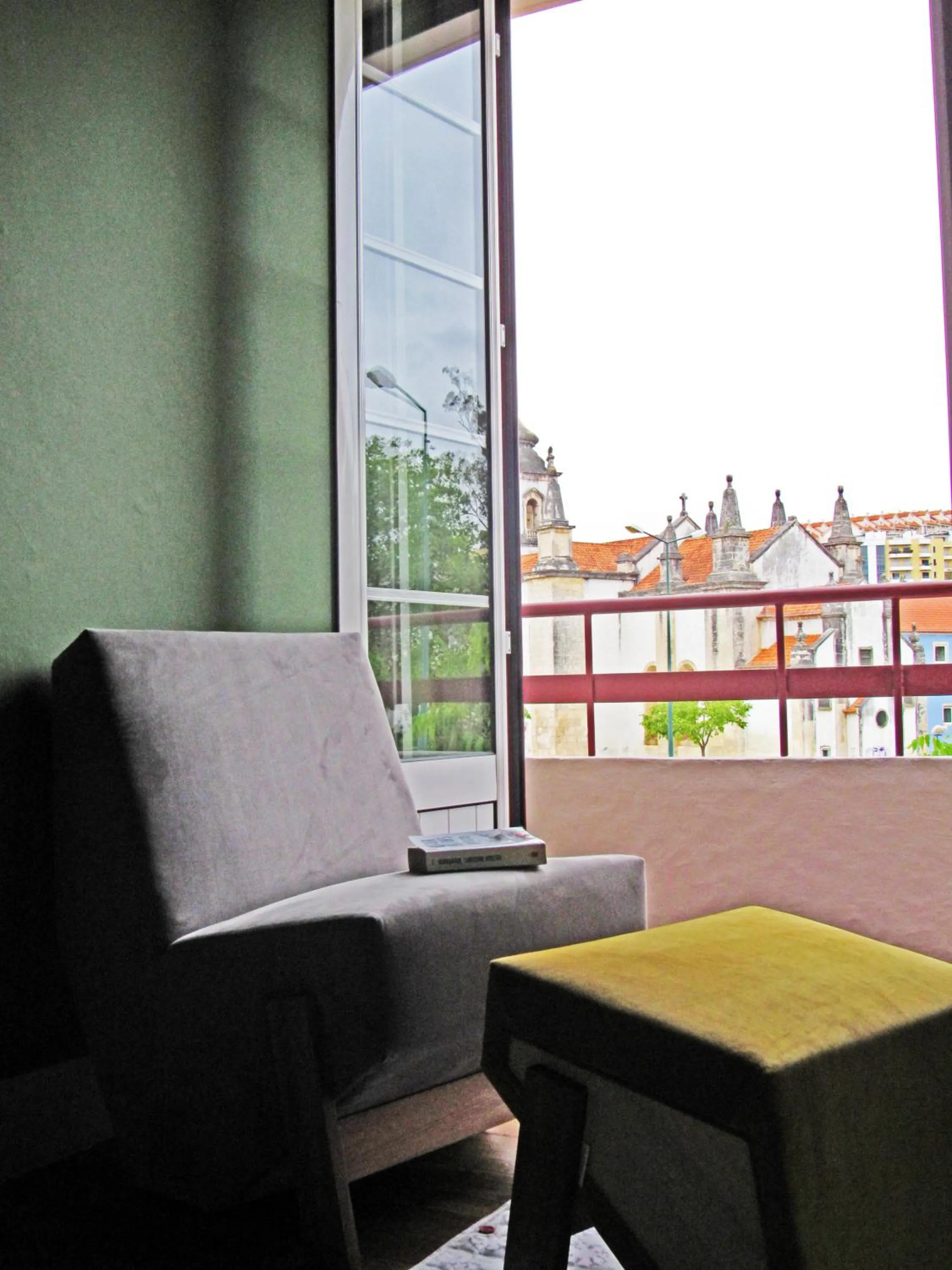 Day in Most Art Boutique Hostel