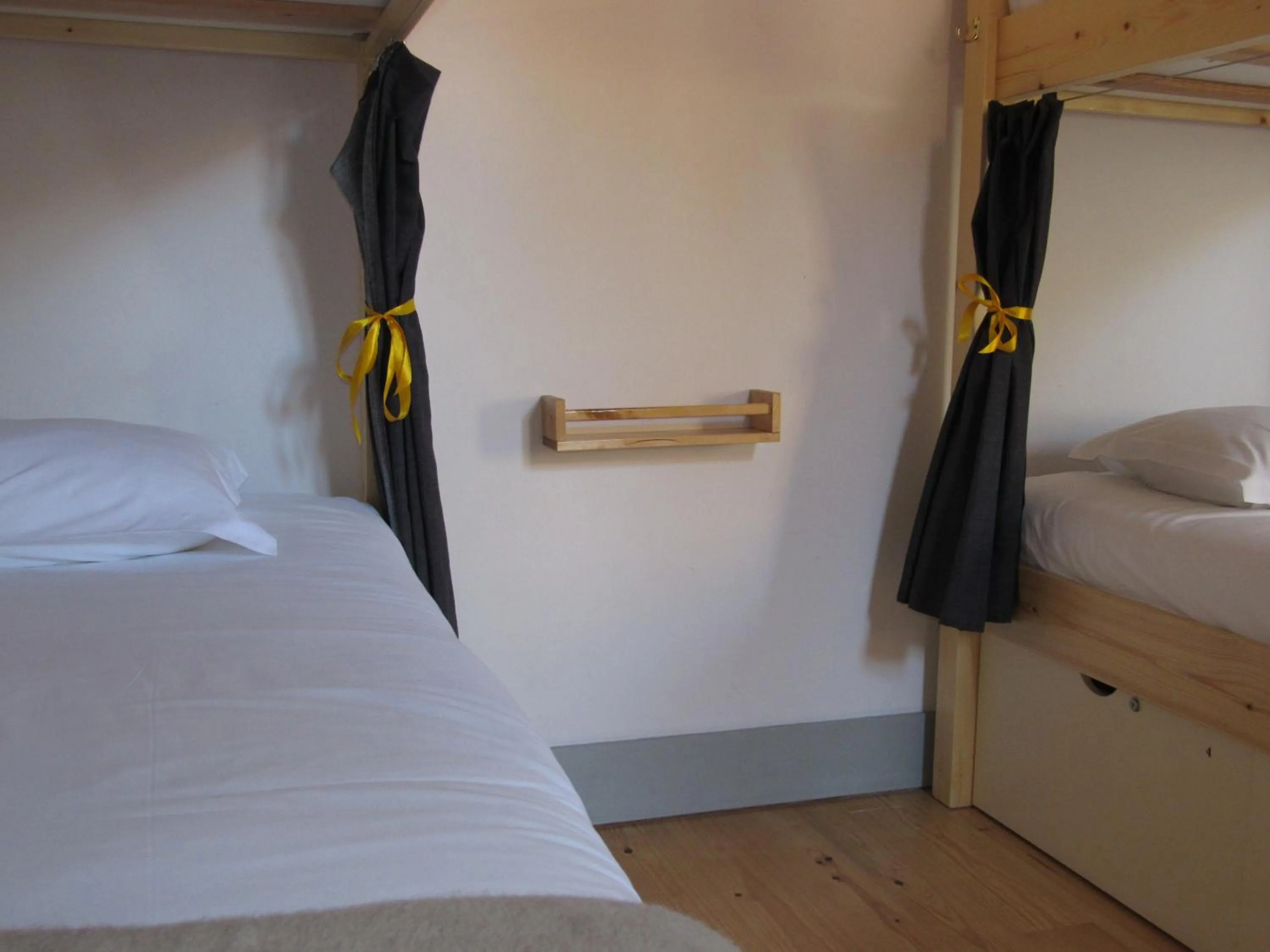 Bedroom, Bed in Most Art Boutique Hostel