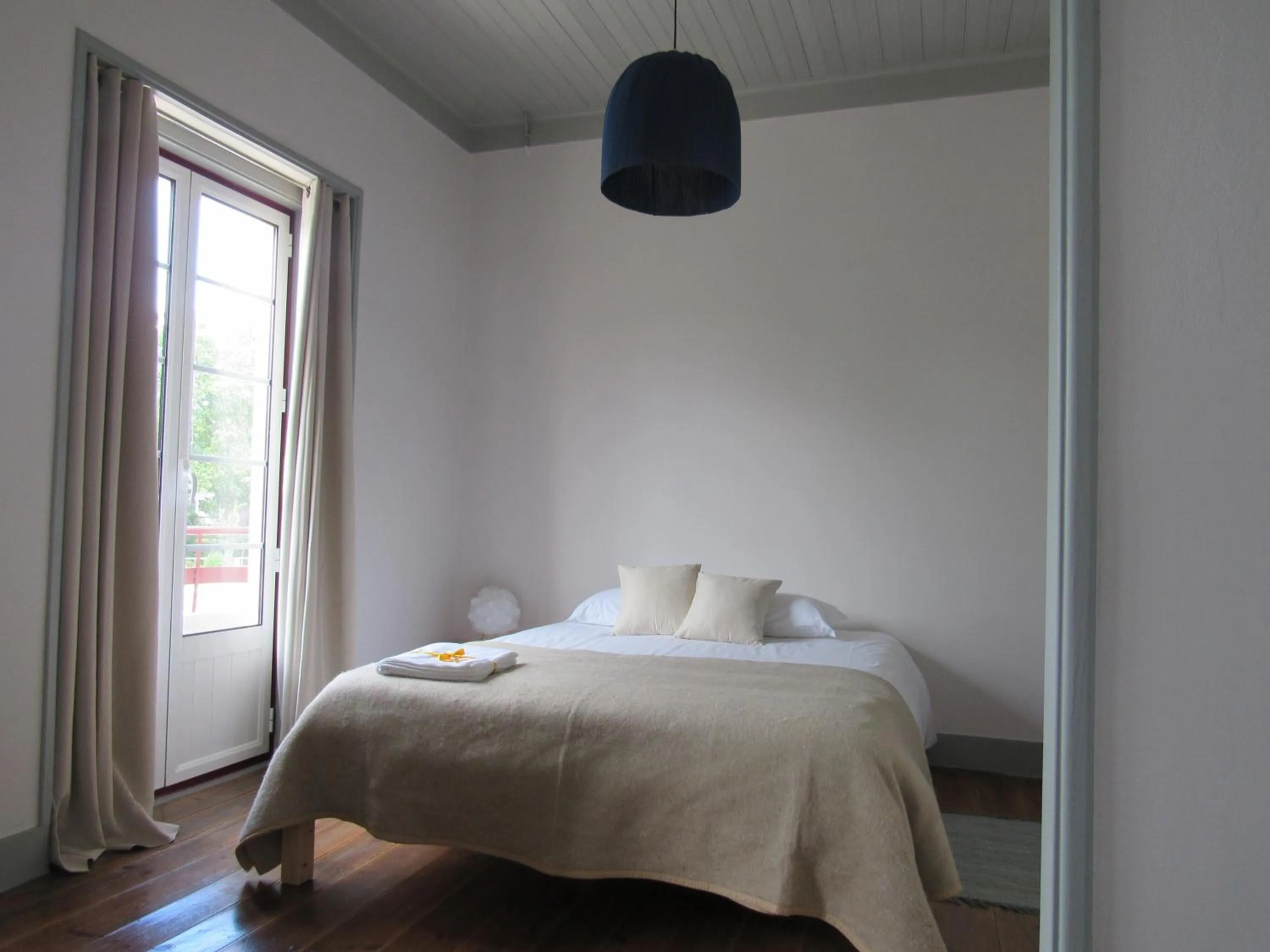 Bed in Most Art Boutique Hostel