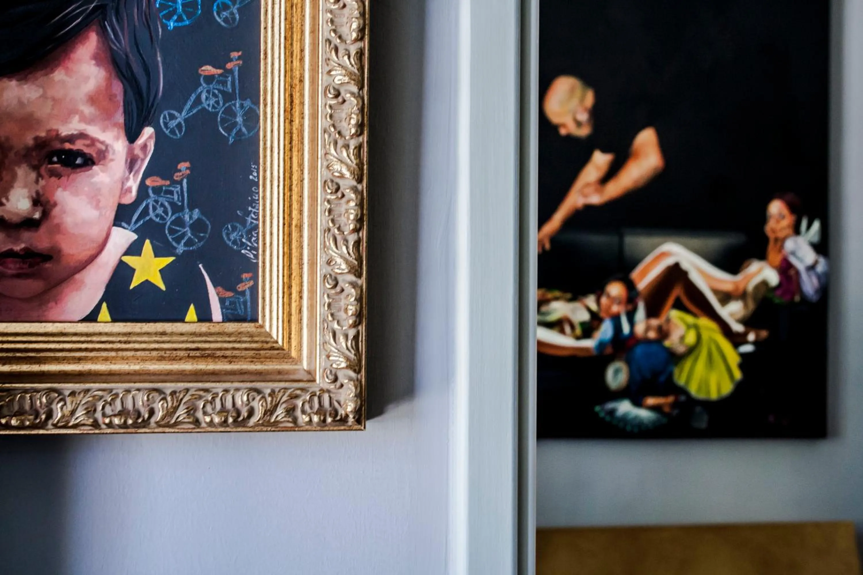 Entertainment in Most Art Boutique Hostel