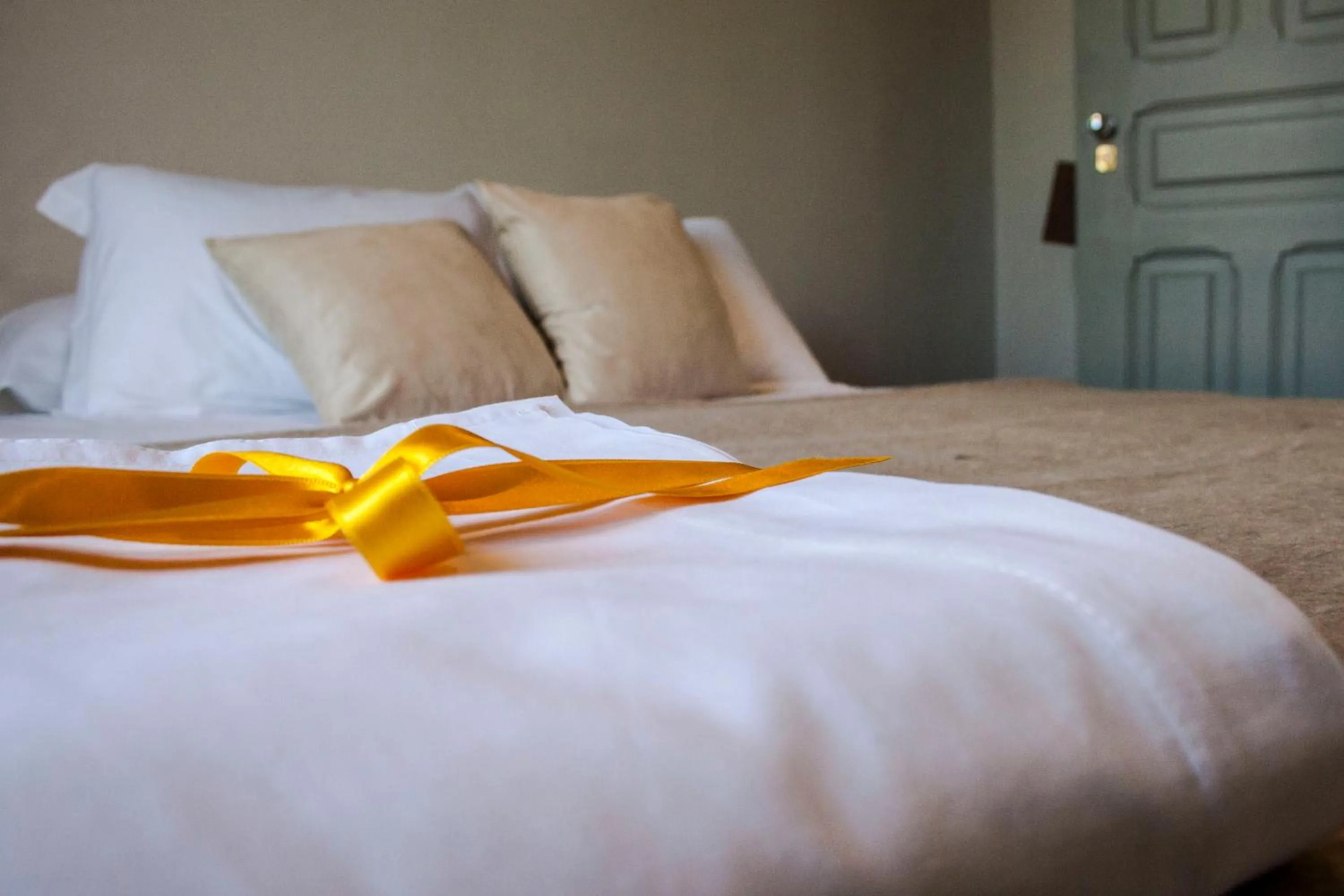 Bed in Most Art Boutique Hostel