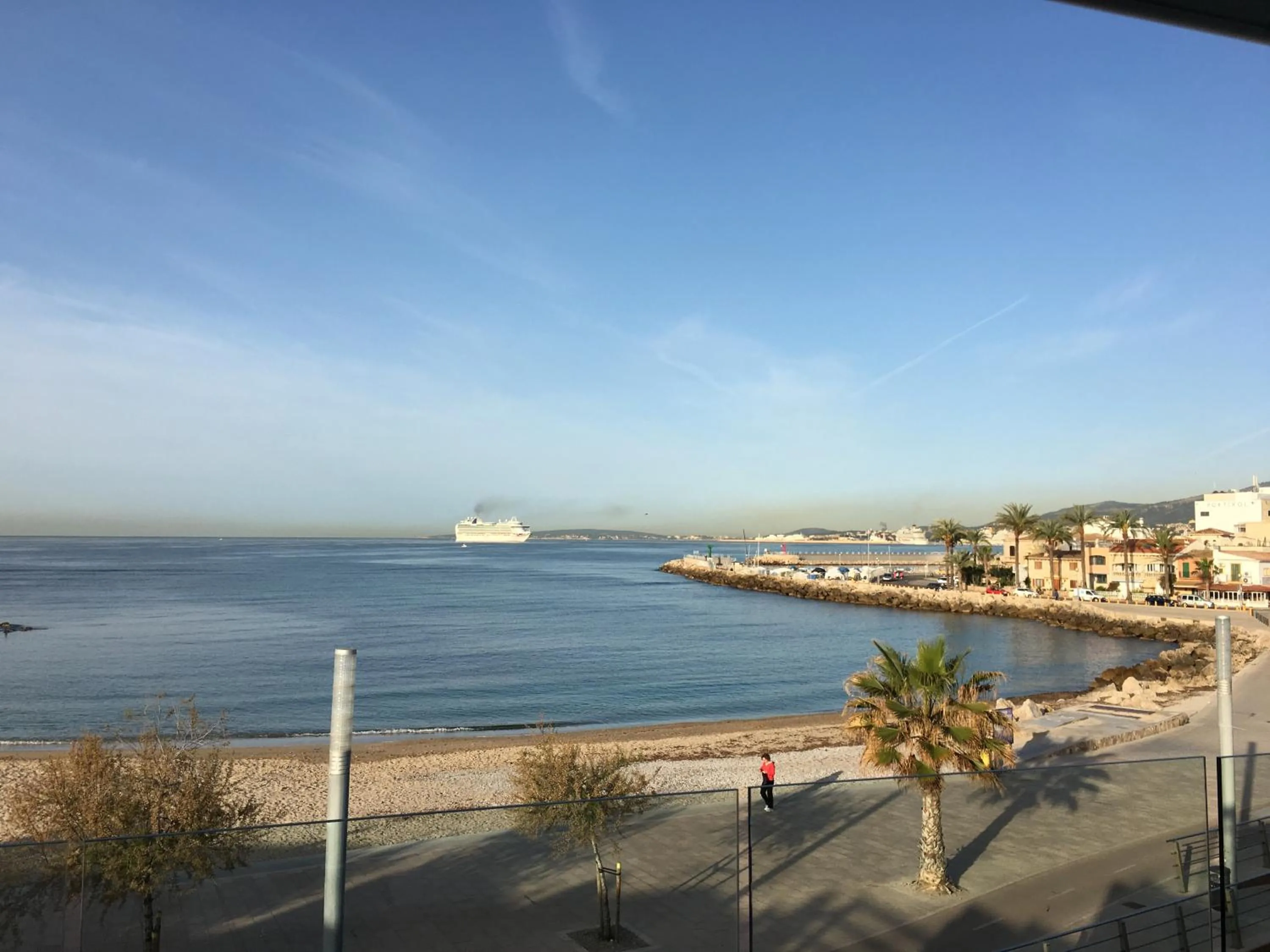 Nearby landmark in Casa Molinar