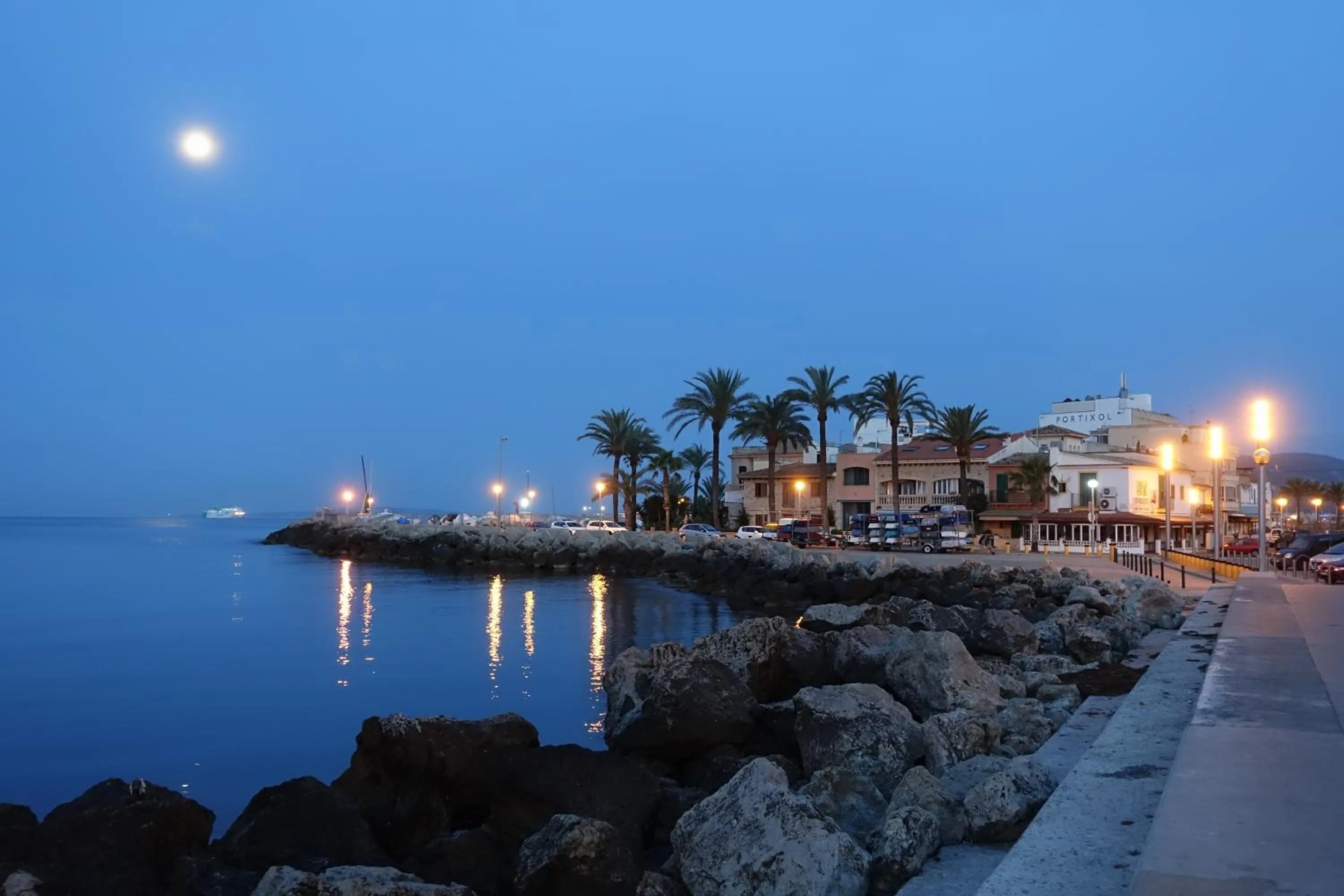 Neighbourhood in Casa Molinar
