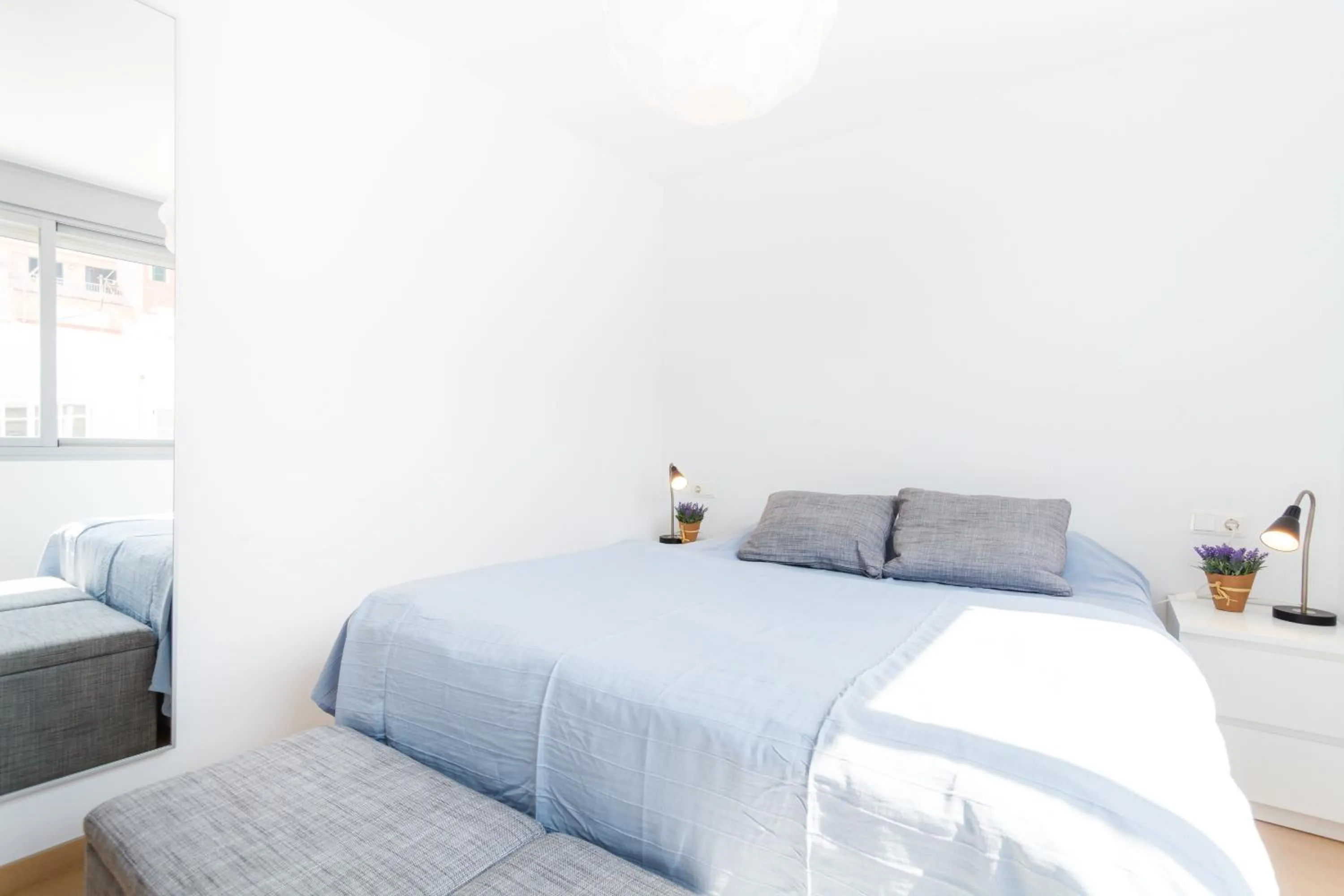 Photo of the whole room, Bed in Casa Molinar