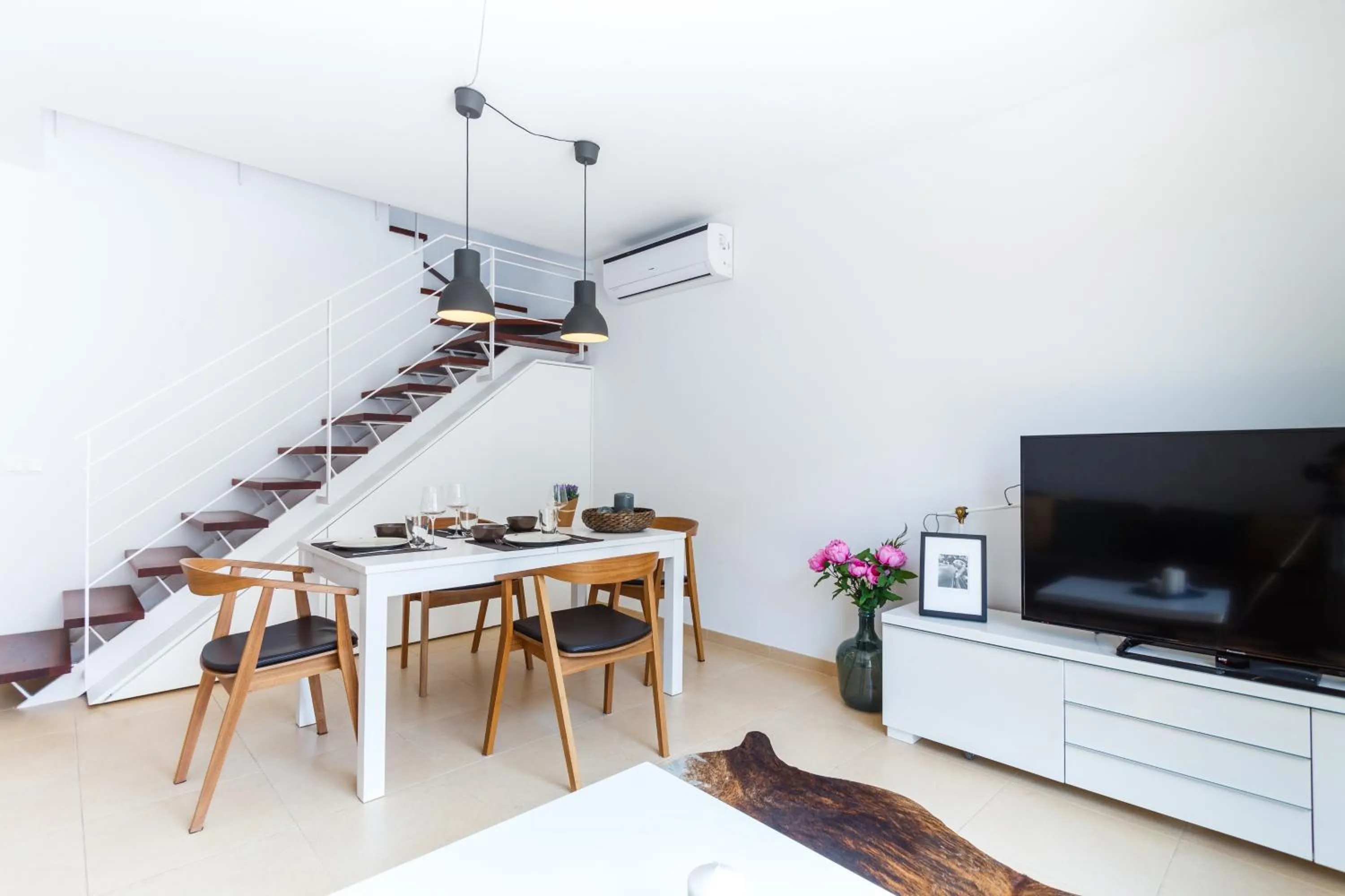 TV and multimedia in Casa Molinar