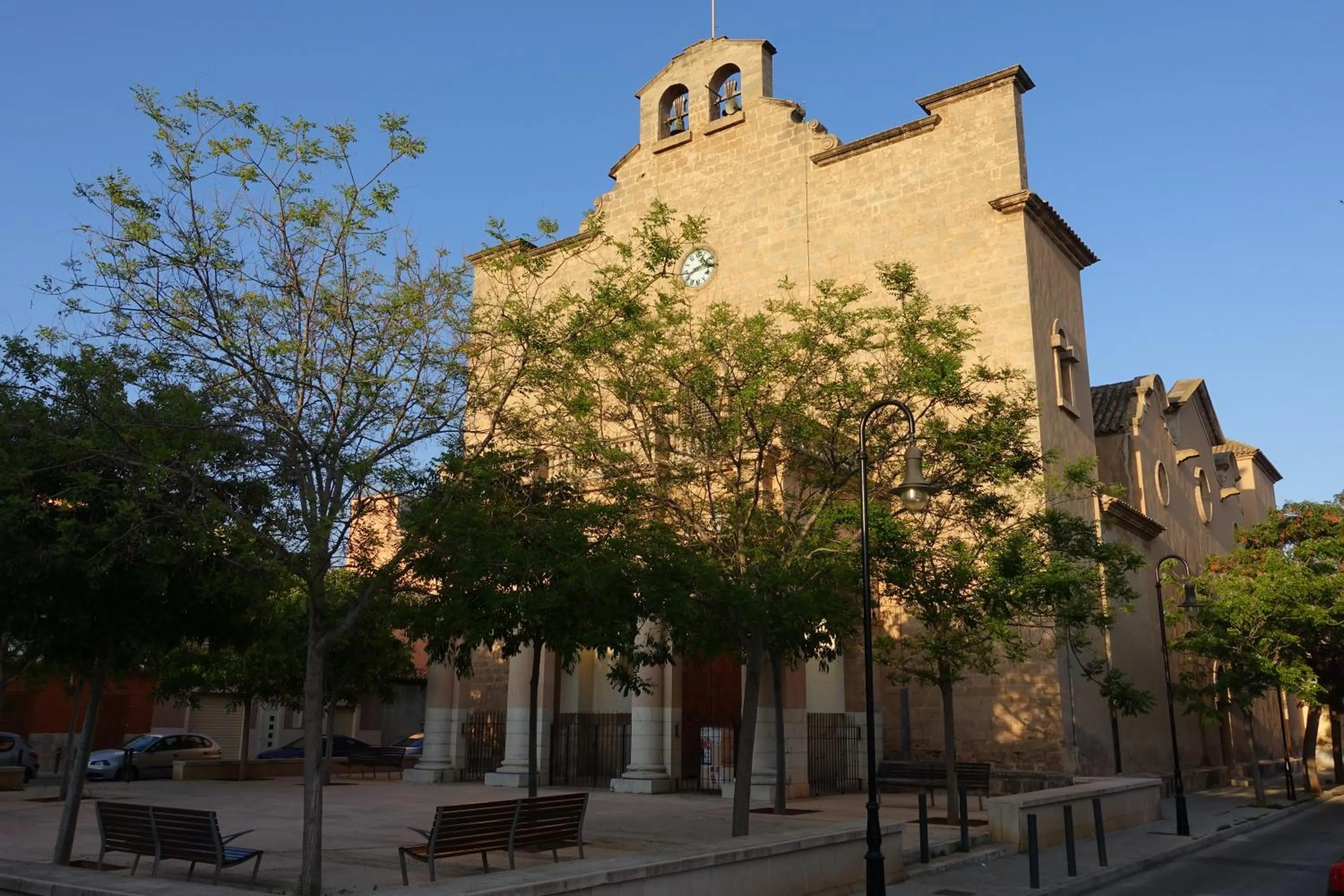 Neighbourhood in Casa Molinar