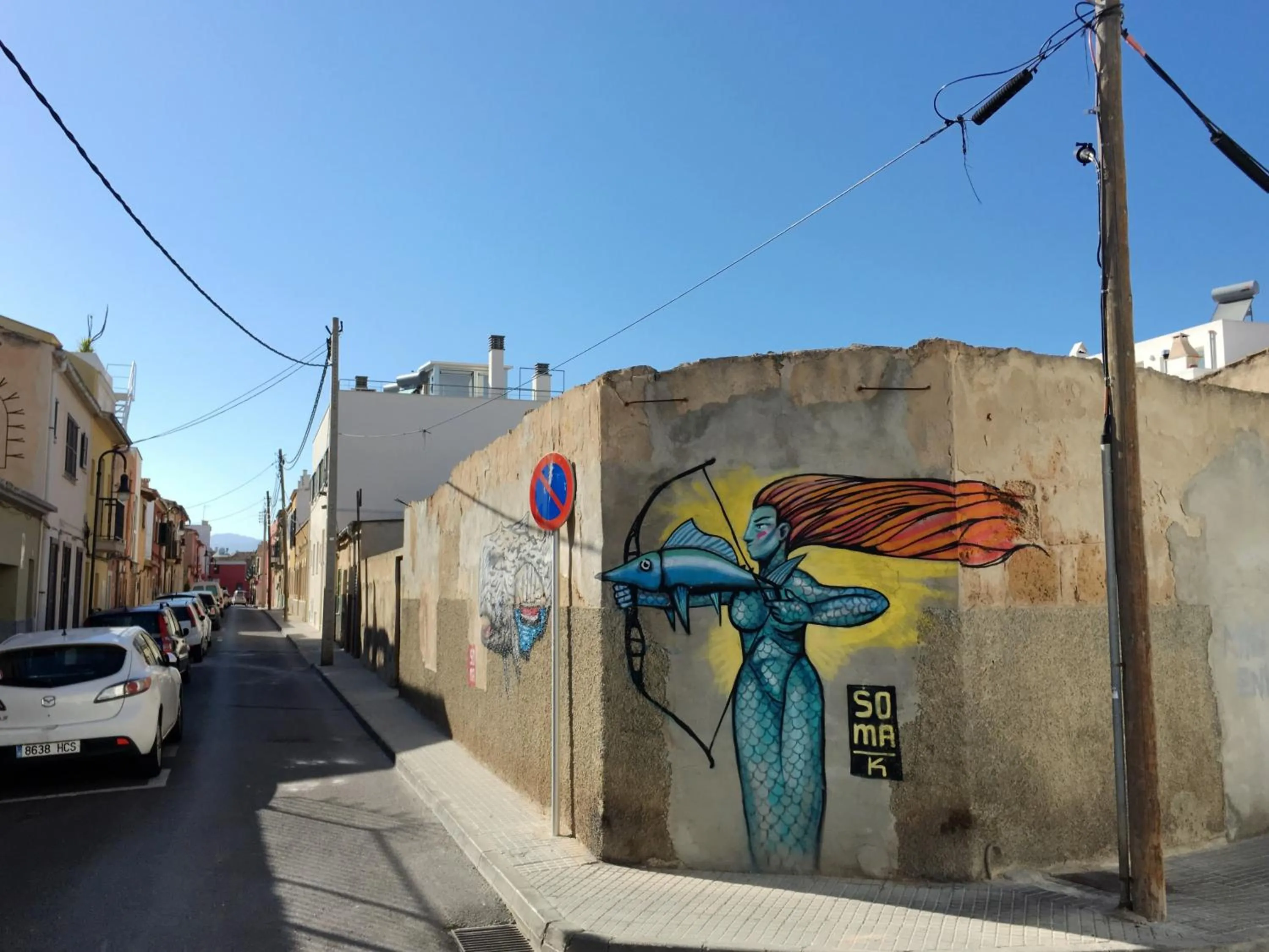 Neighbourhood in Casa Molinar
