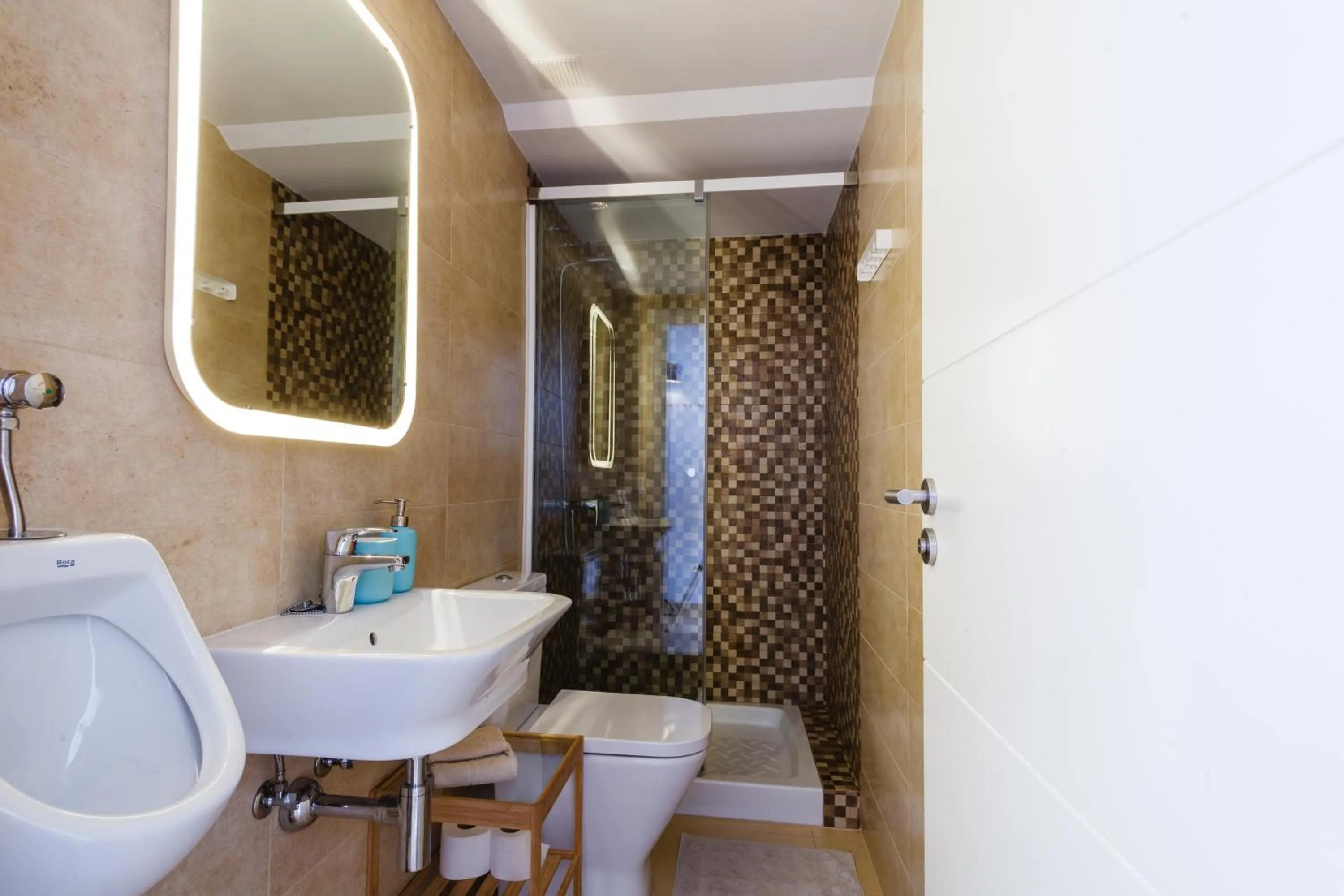 Bathroom in Casa Molinar
