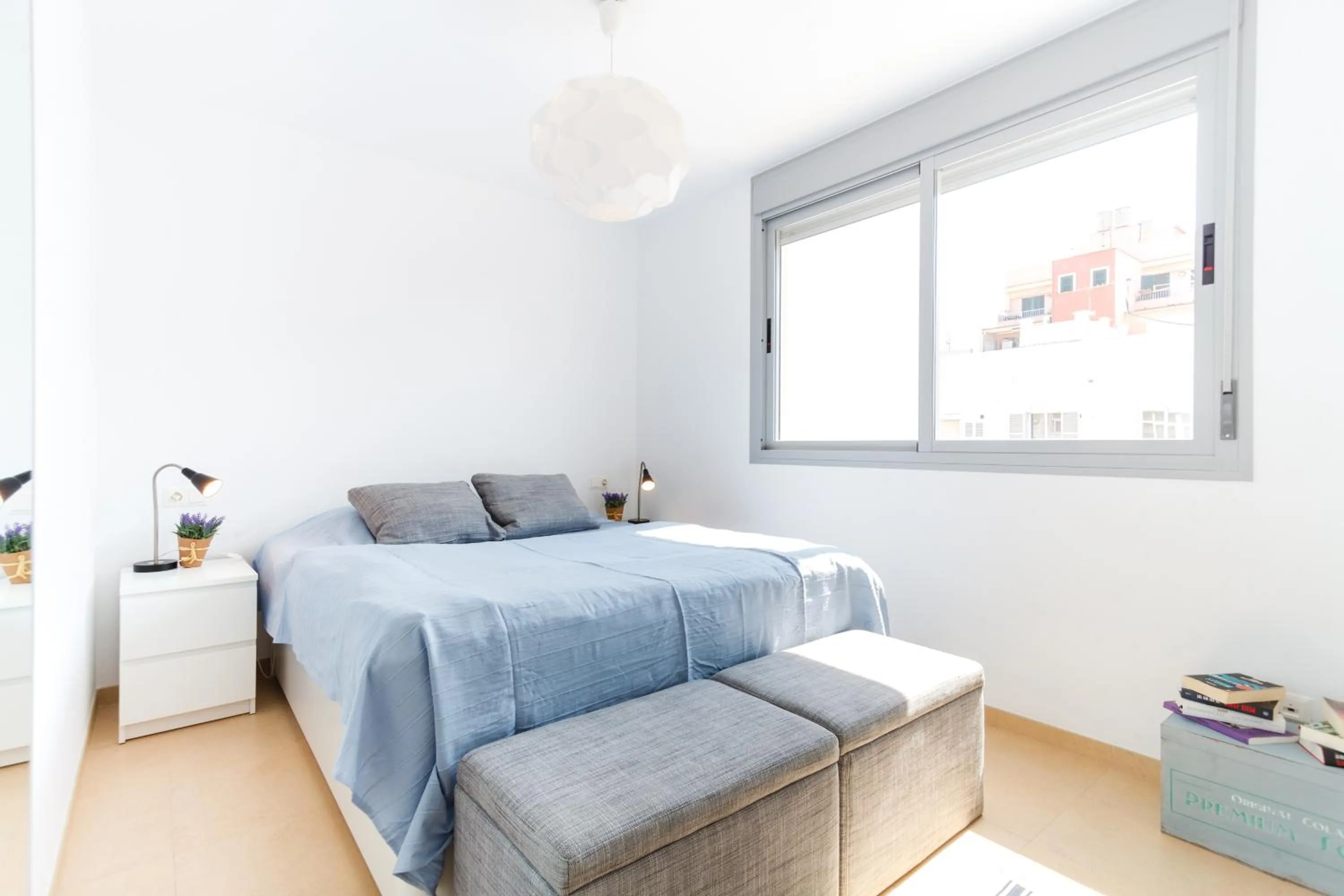 Photo of the whole room, Bed in Casa Molinar