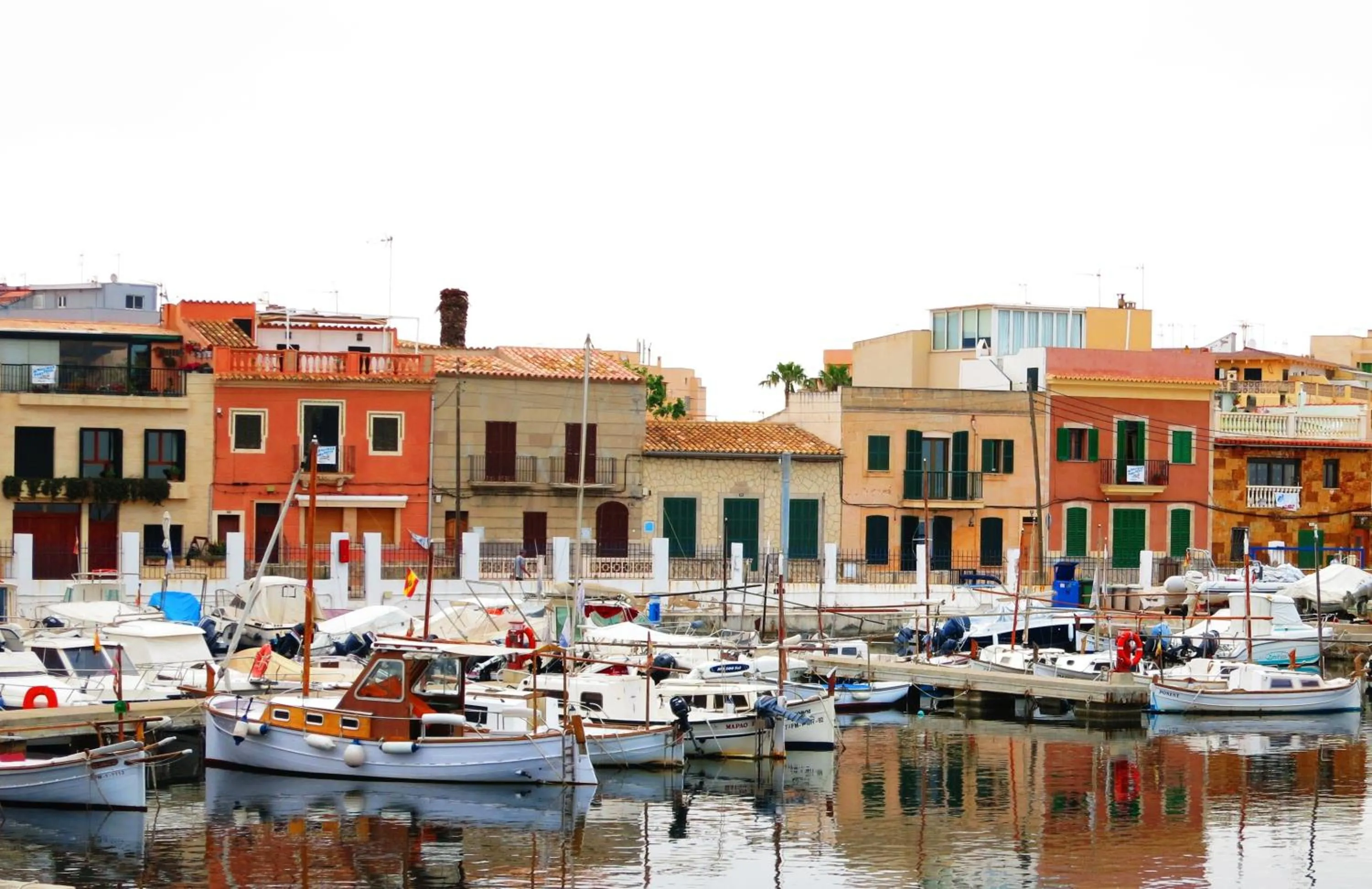 Nearby landmark in Casa Molinar