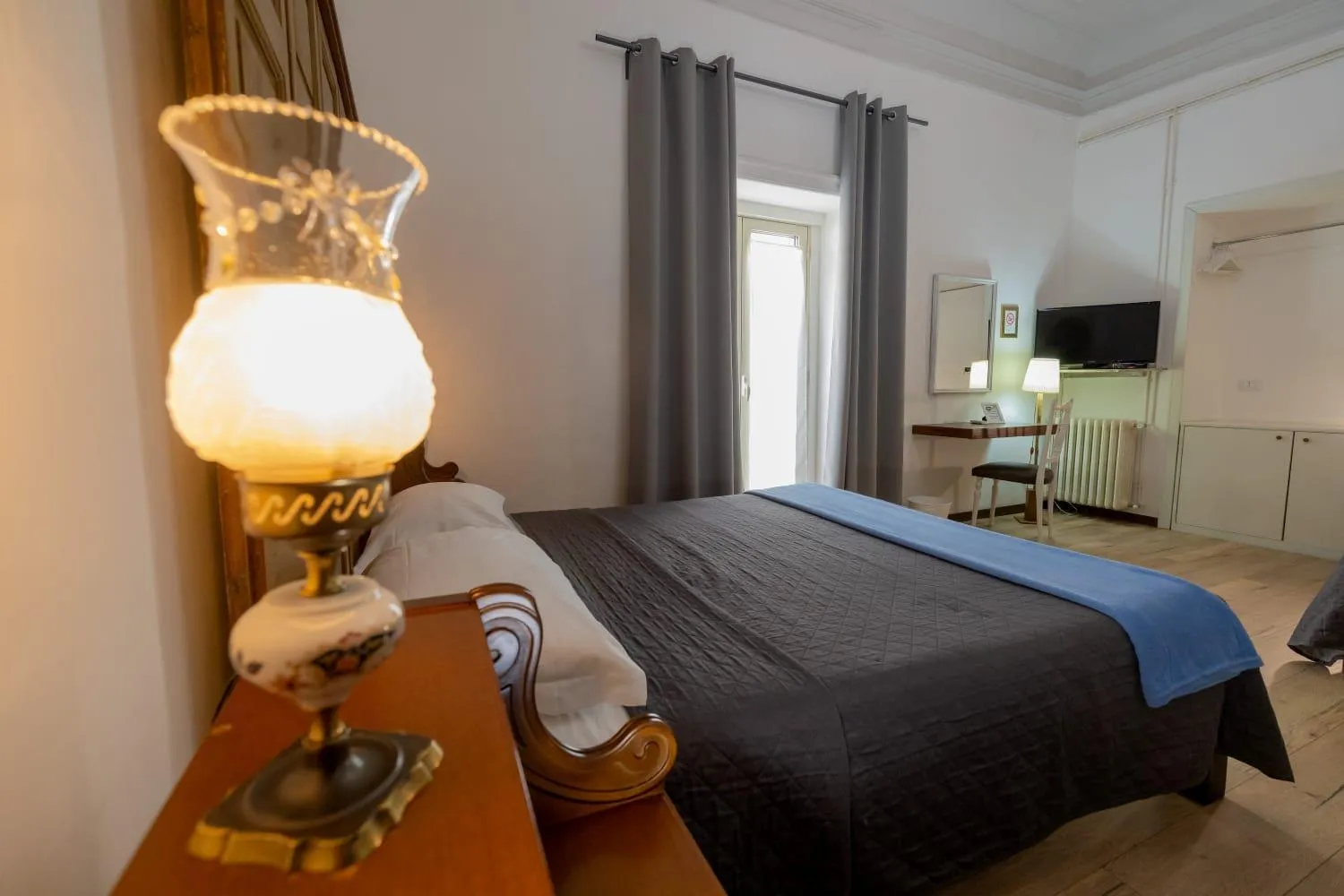 Bed in B&B Domus Enna