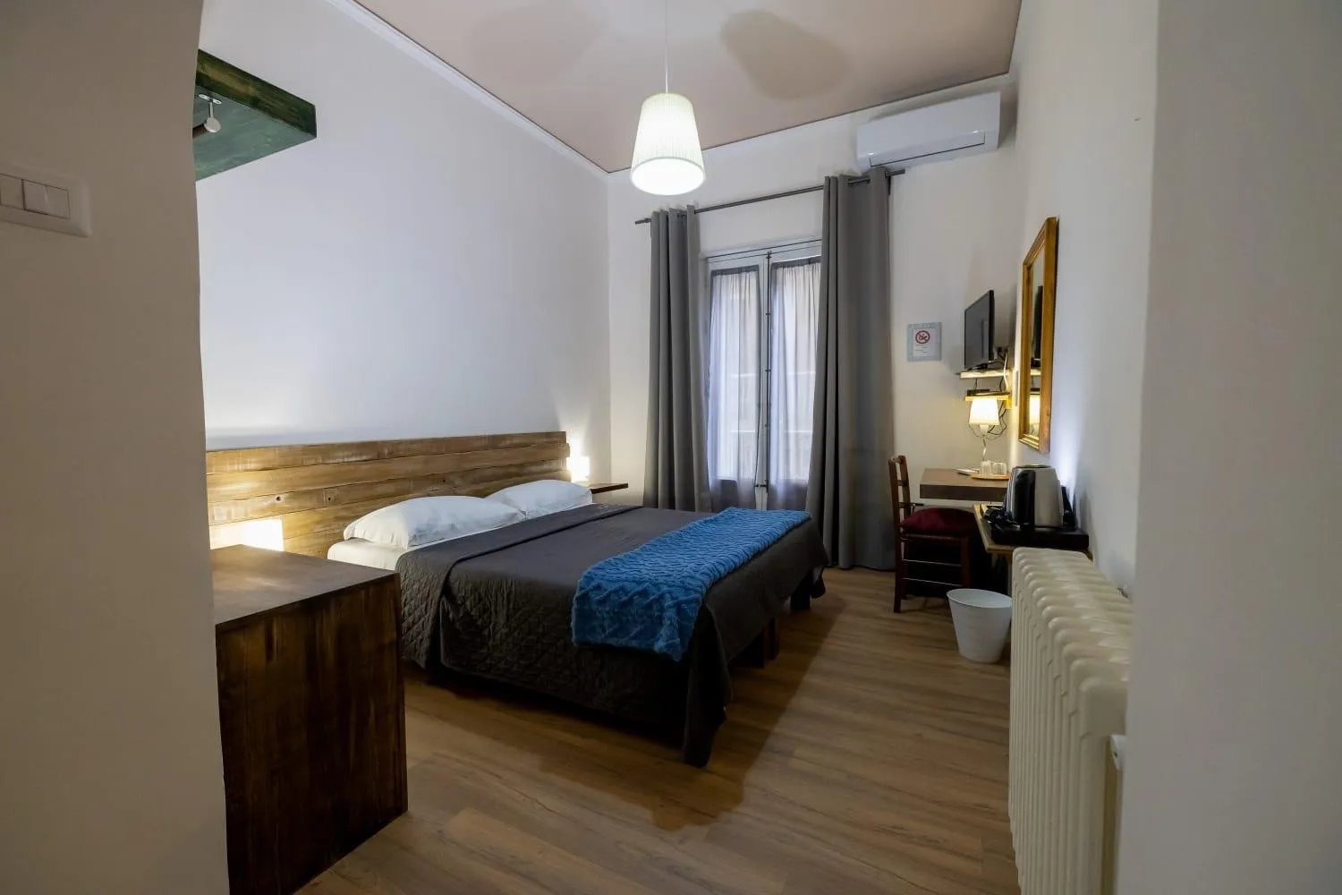 Bed in B&B Domus Enna