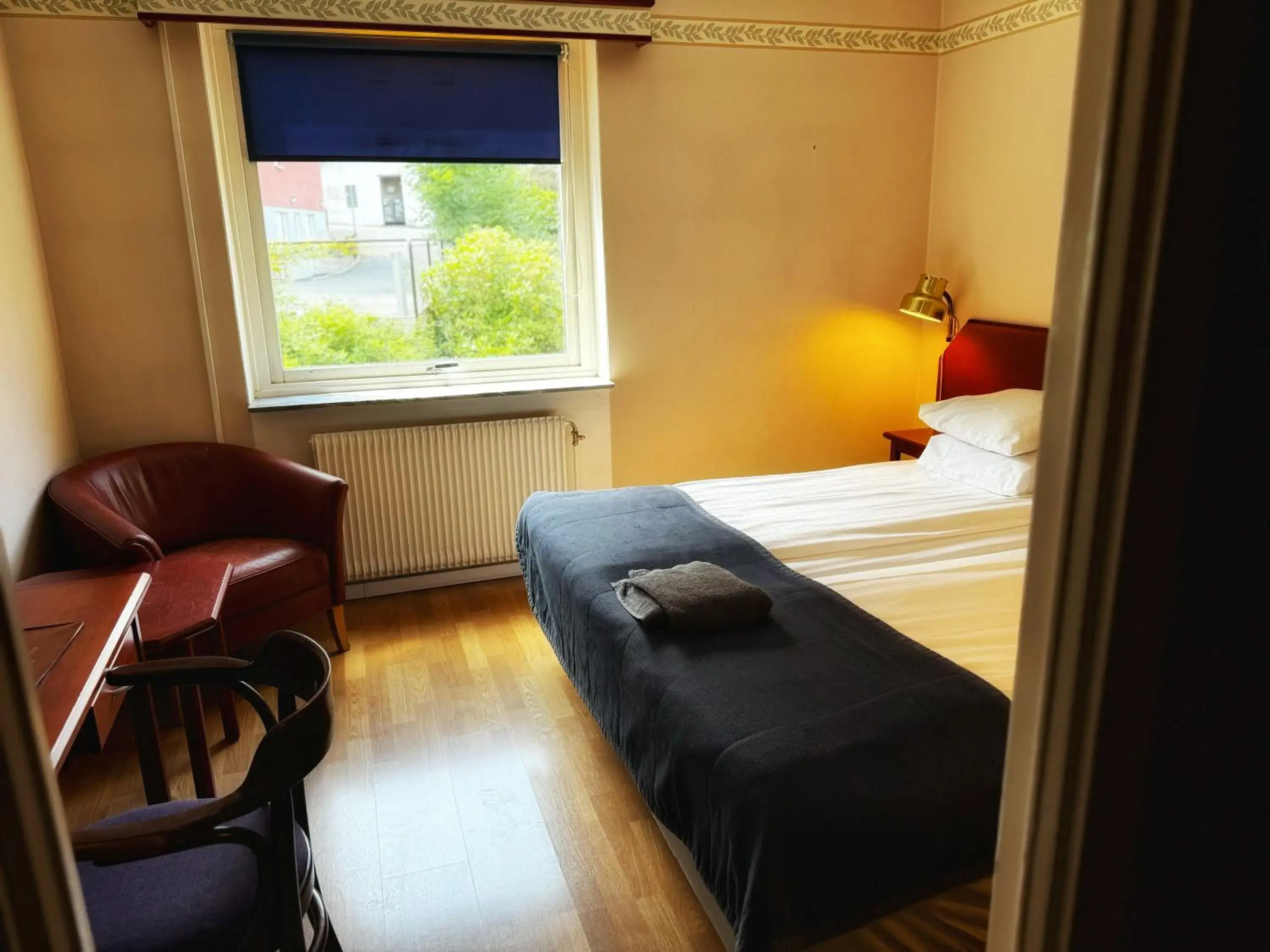 Photo of the whole room, Bed in Hotel Örgryte Photo of the whole room, Bed in Hotel Örgryte