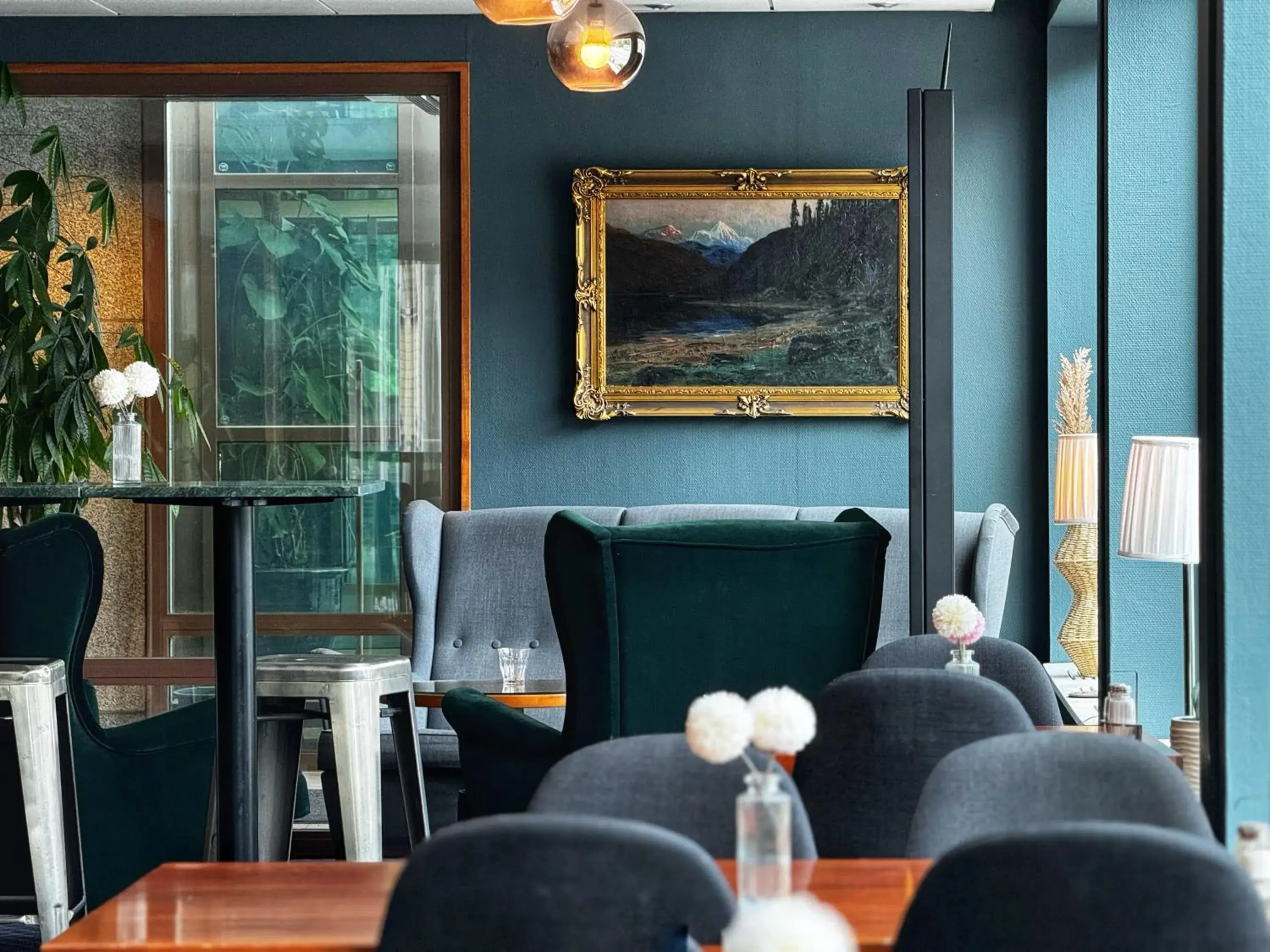 Restaurant/places to eat in Hotel Örgryte Restaurant/places to eat in Hotel Örgryte