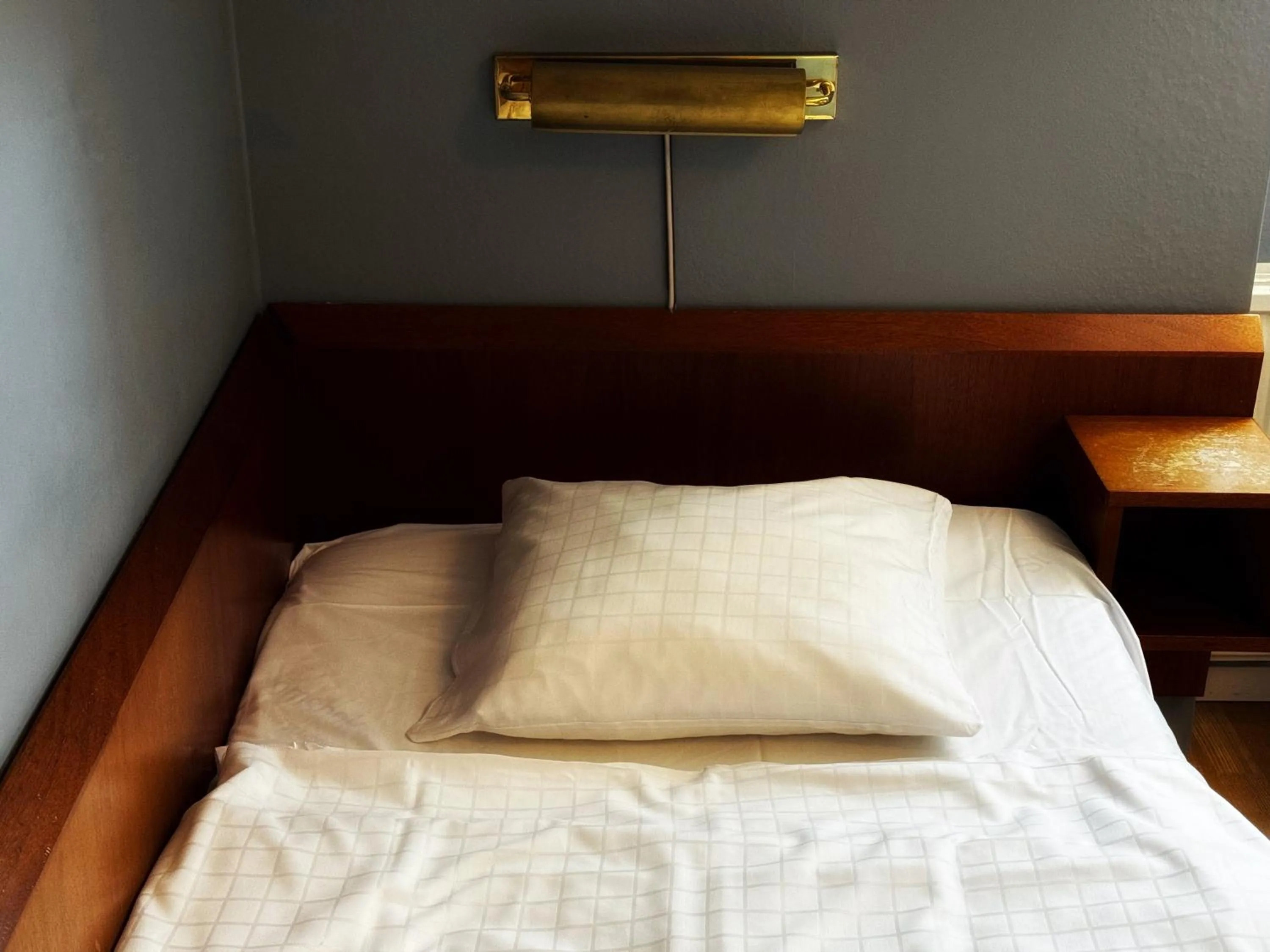 Bed in Hotel Örgryte