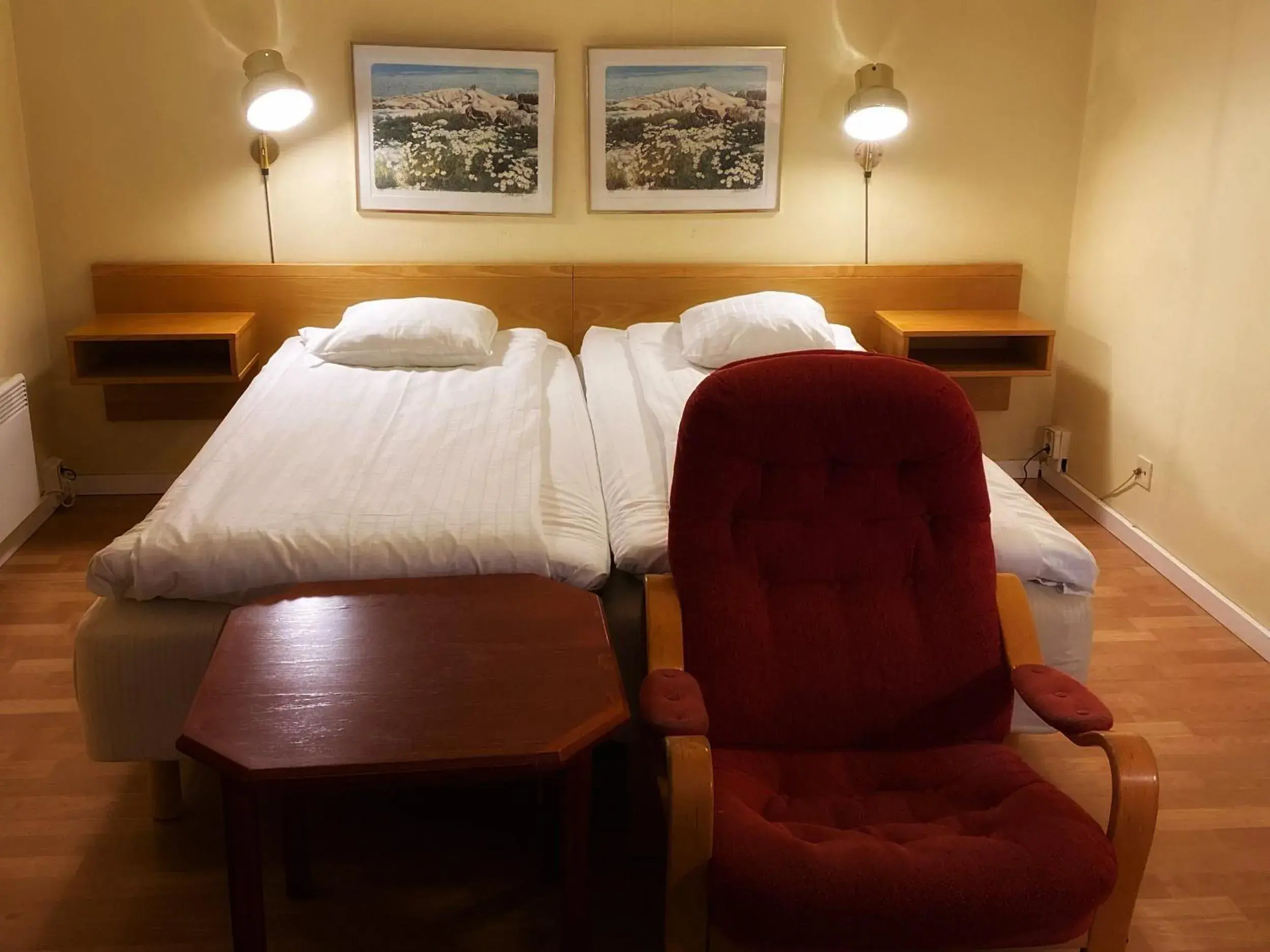 Bedroom, Bed in Hotel Örgryte Bedroom, Bed in Hotel Örgryte