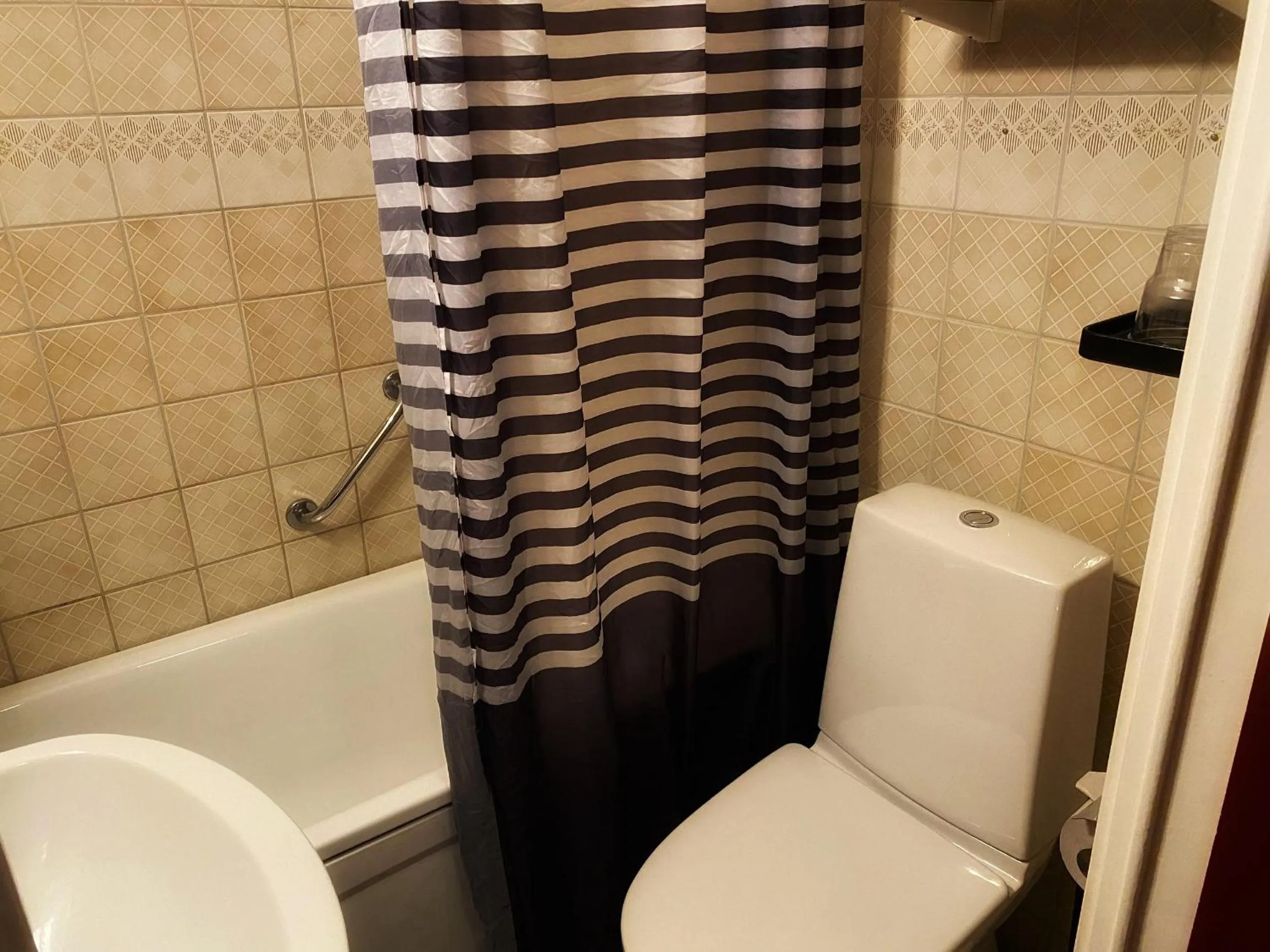 Bathroom in Hotel Örgryte