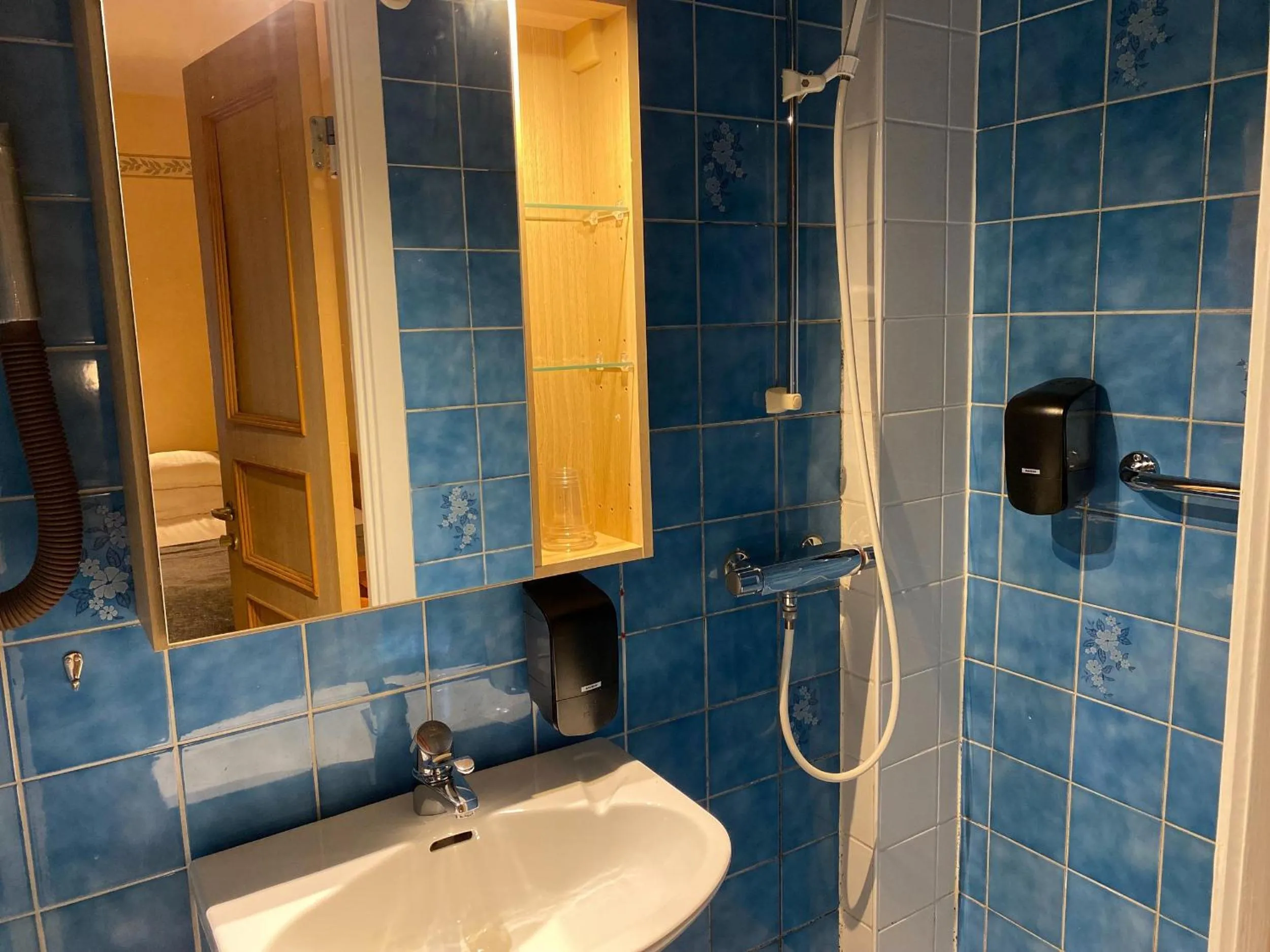 Bathroom in Hotel Örgryte