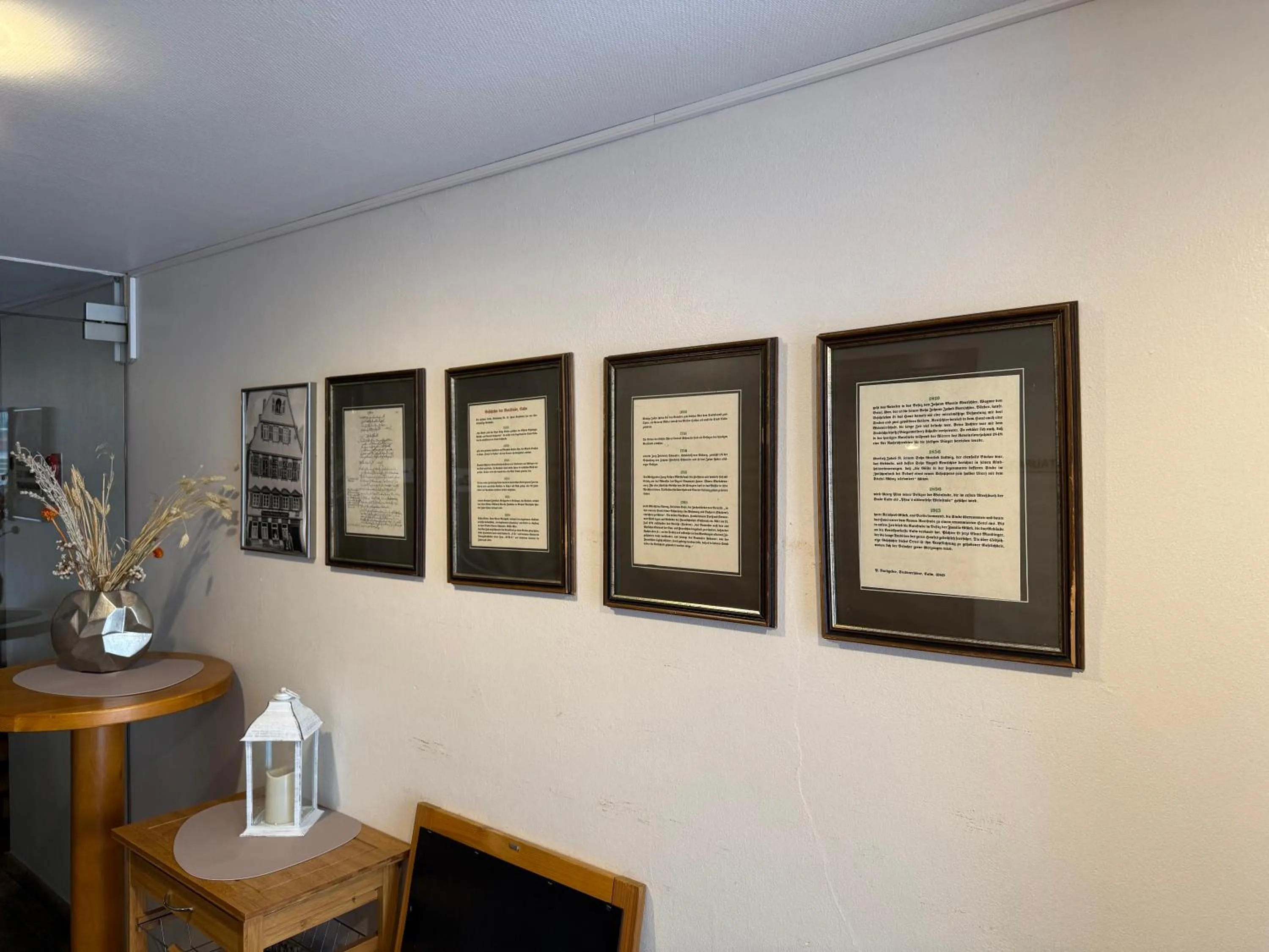 Restaurant/places to eat in Hotel-Restaurant Ratsstube