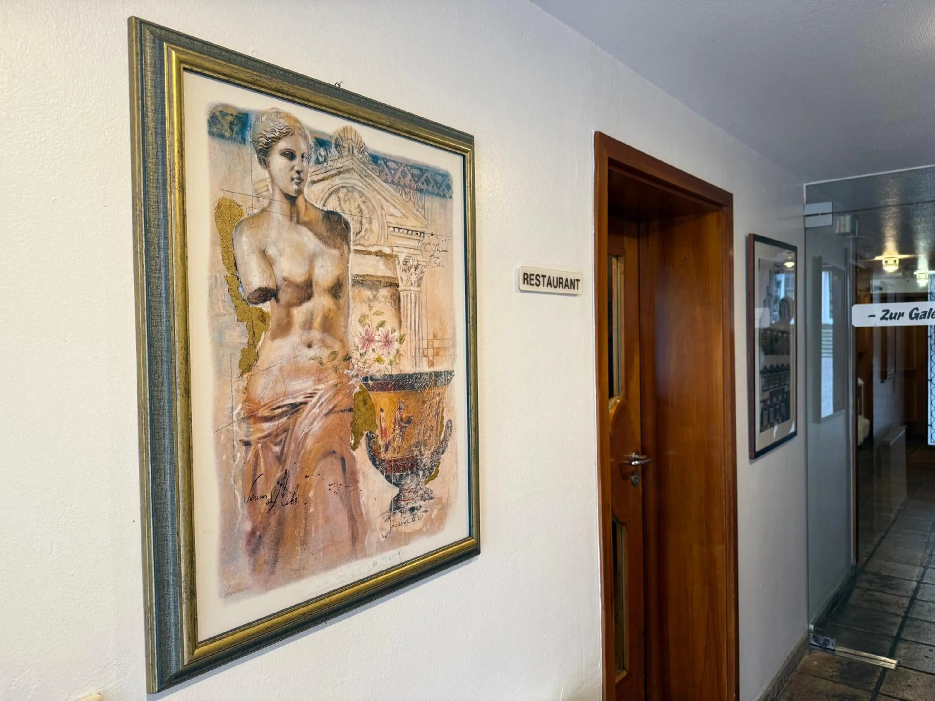 Restaurant/places to eat in Hotel-Restaurant Ratsstube