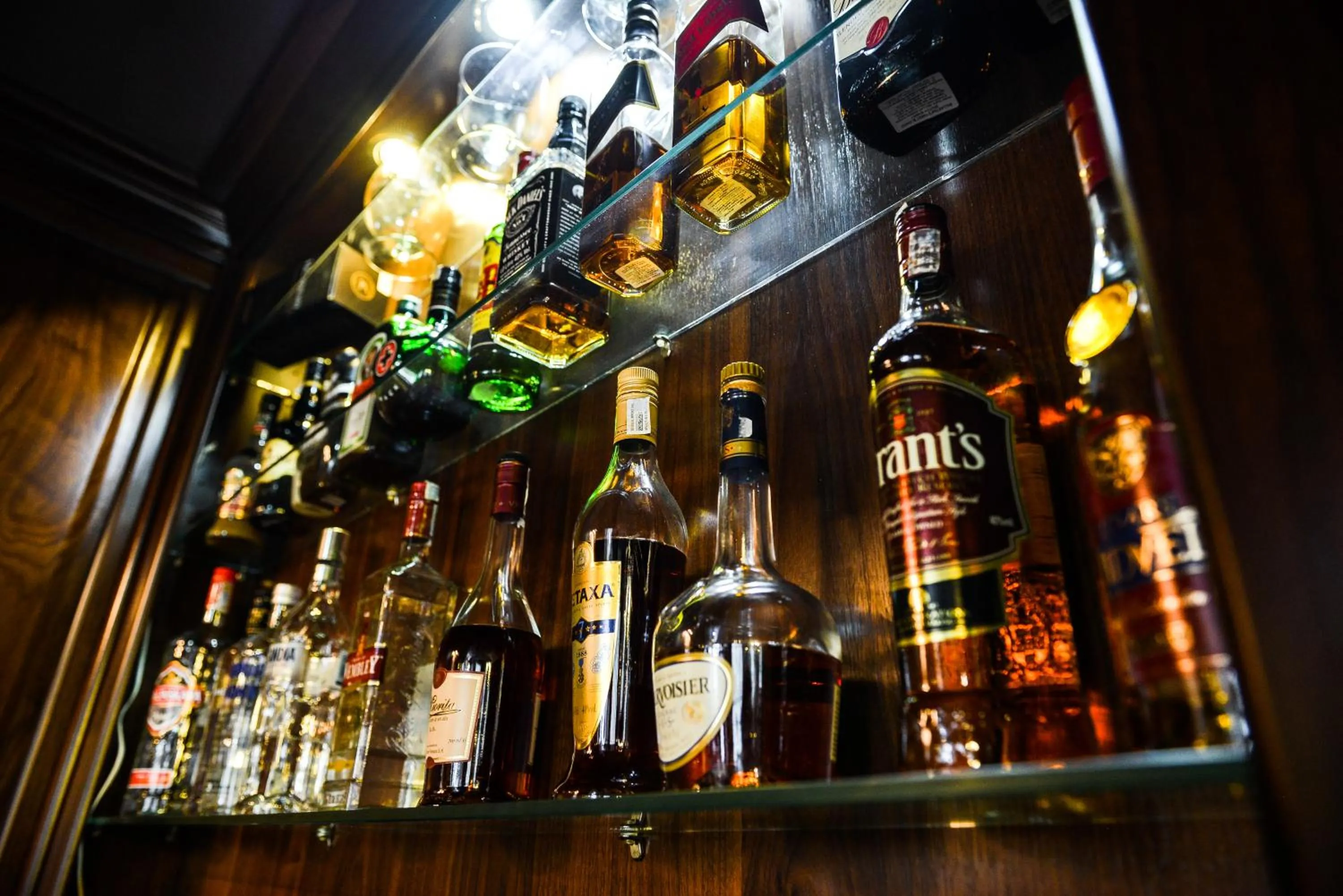 Drinks in Park House