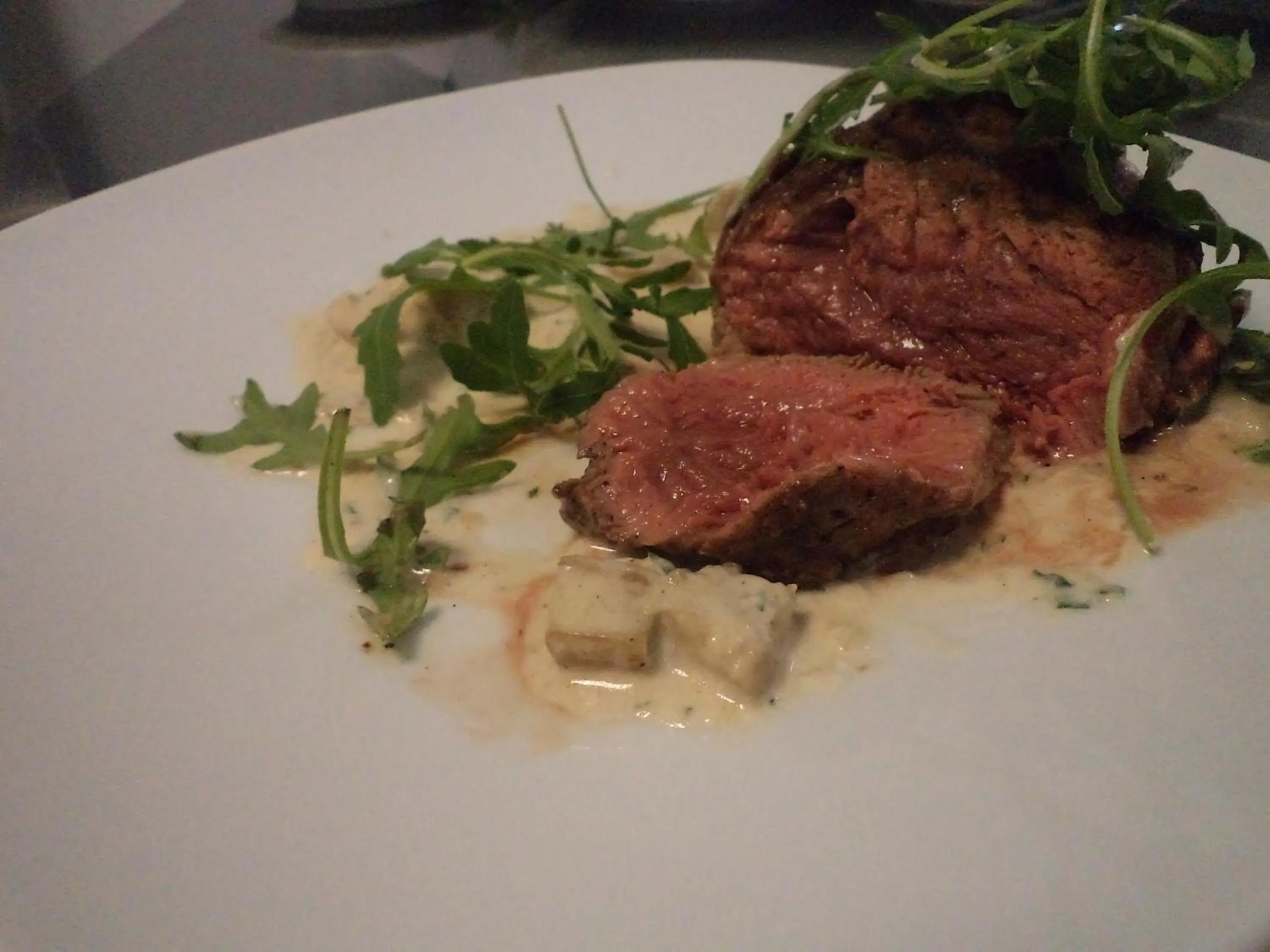 Food and drinks in Park House