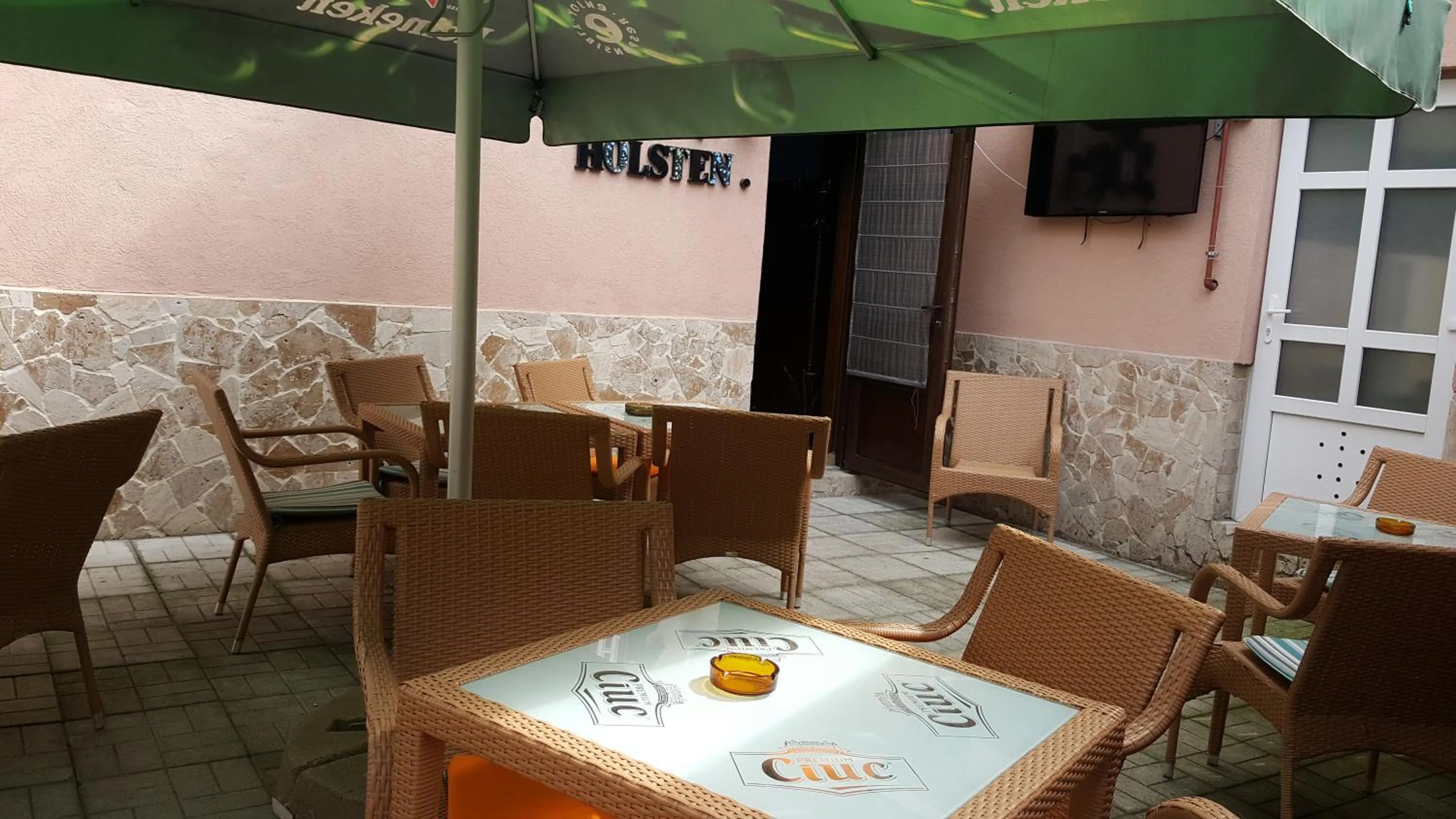 Communal lounge/ TV room in Park House