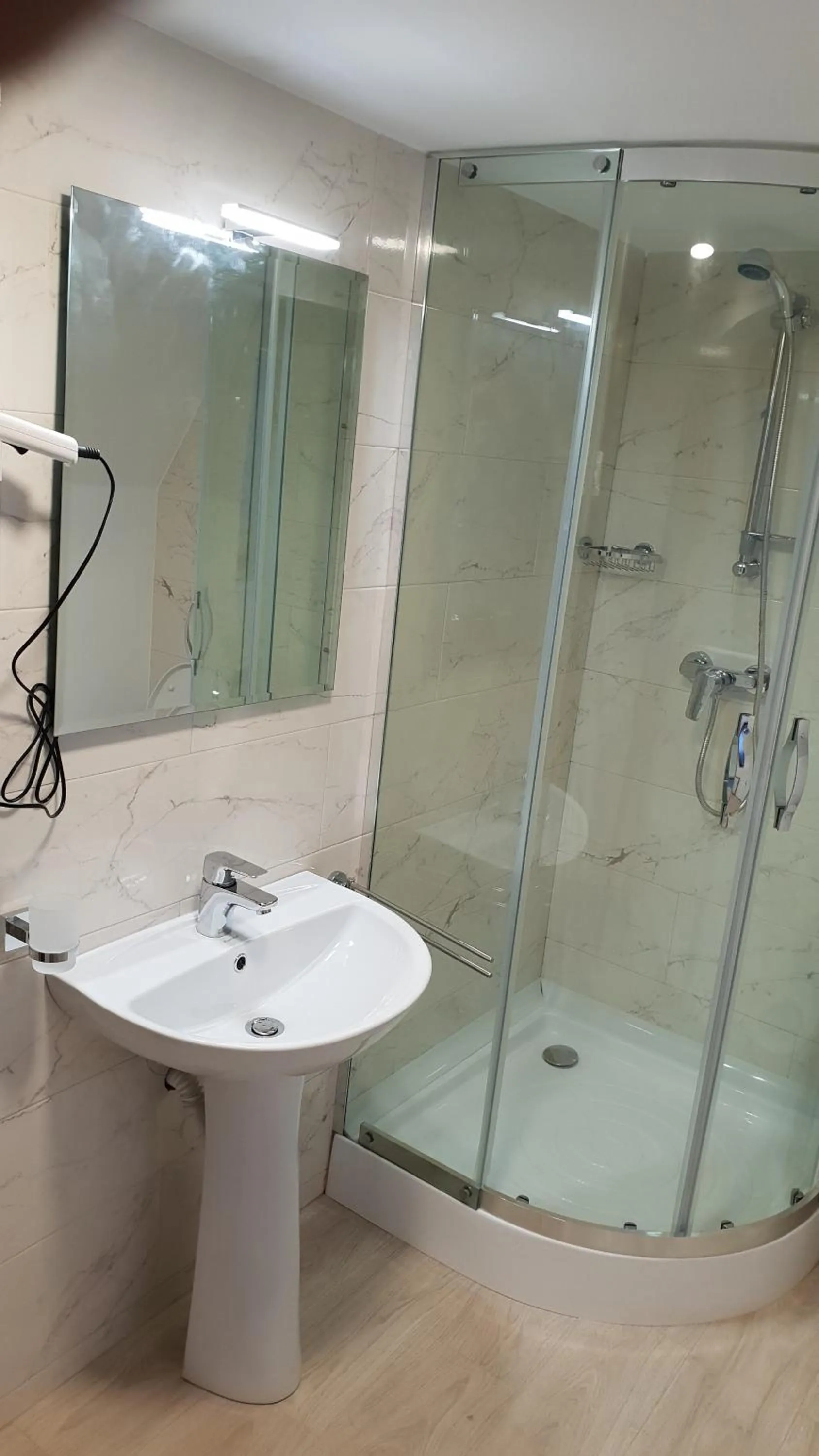 Bathroom in Park House