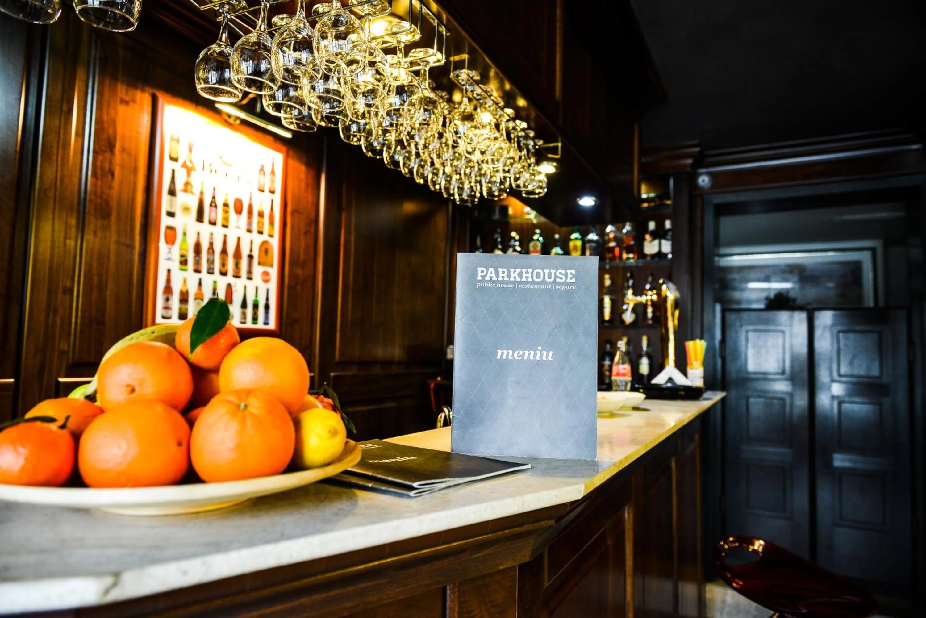 Lounge or bar in Park House