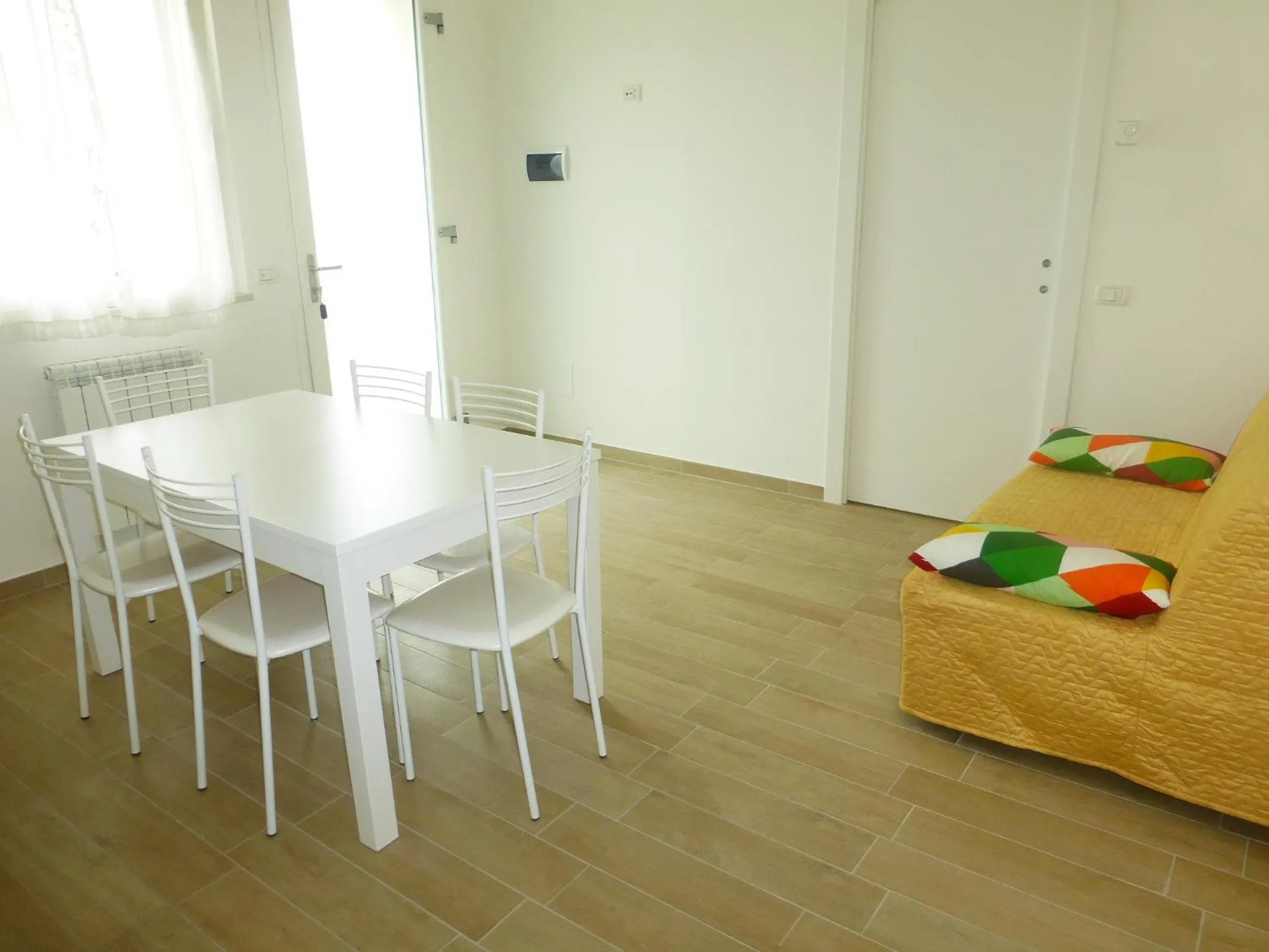 Living room in A Due Passi dal Mare