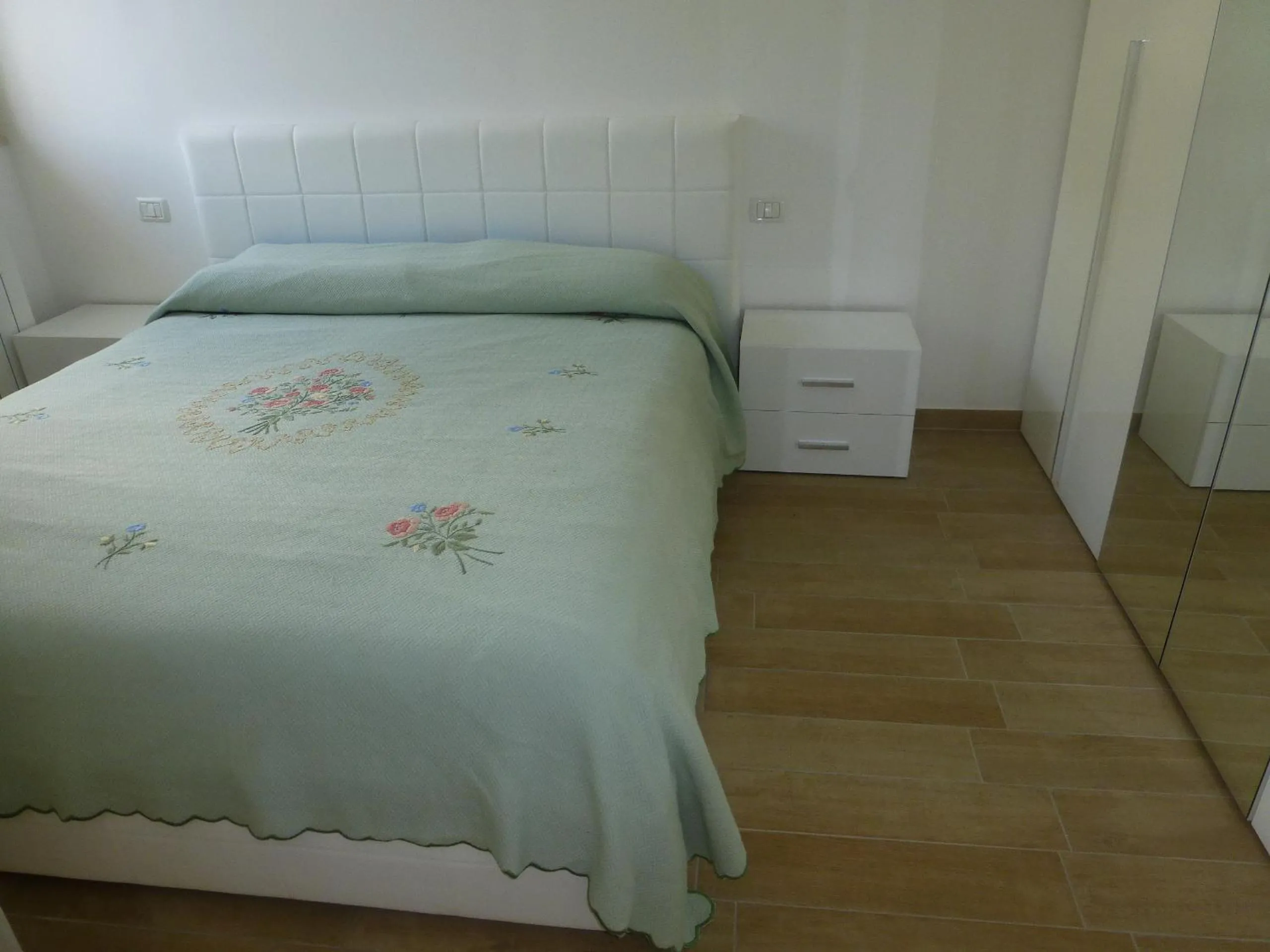 Bedroom, Bed in A Due Passi dal Mare