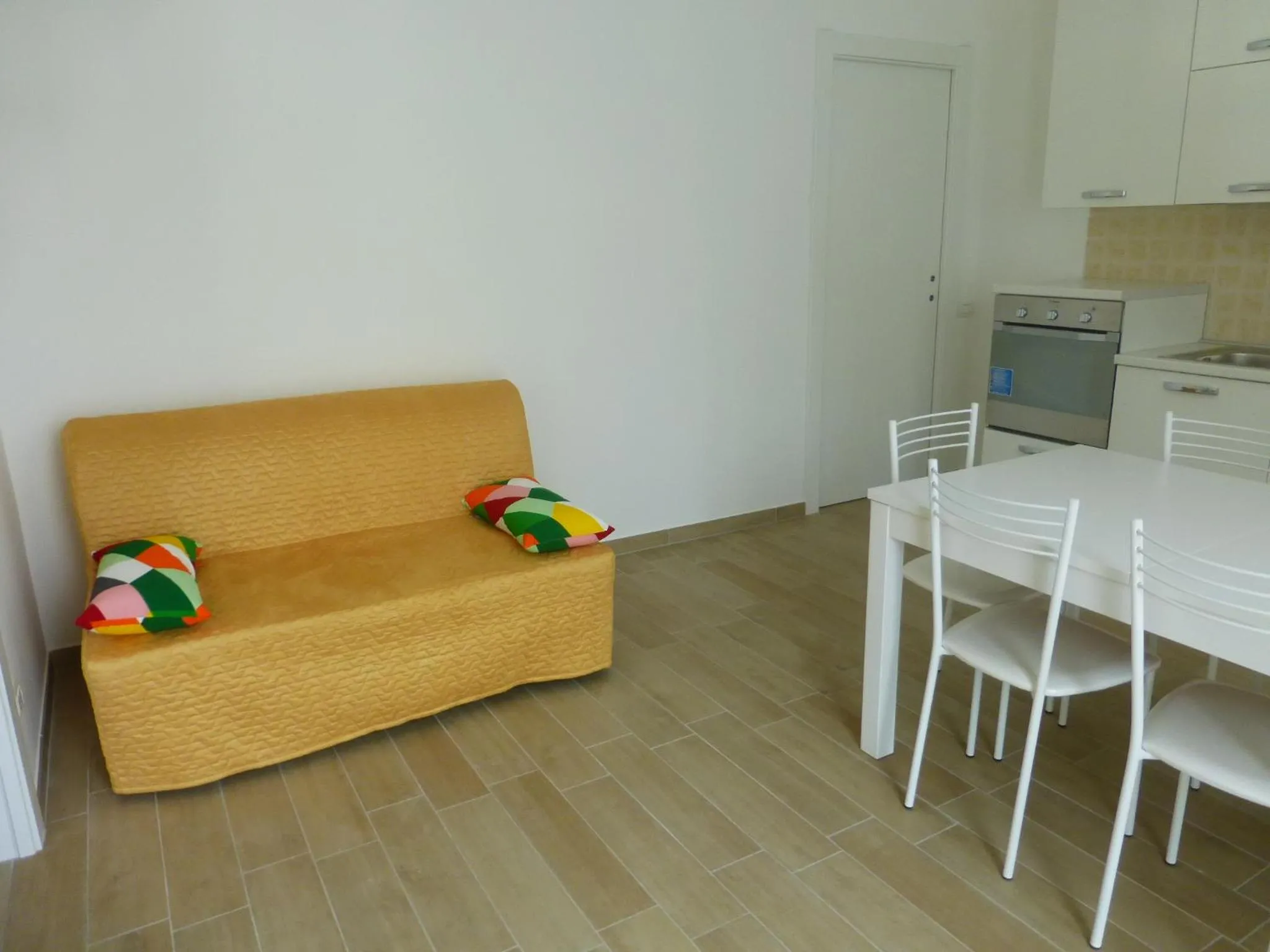 Living room in A Due Passi dal Mare