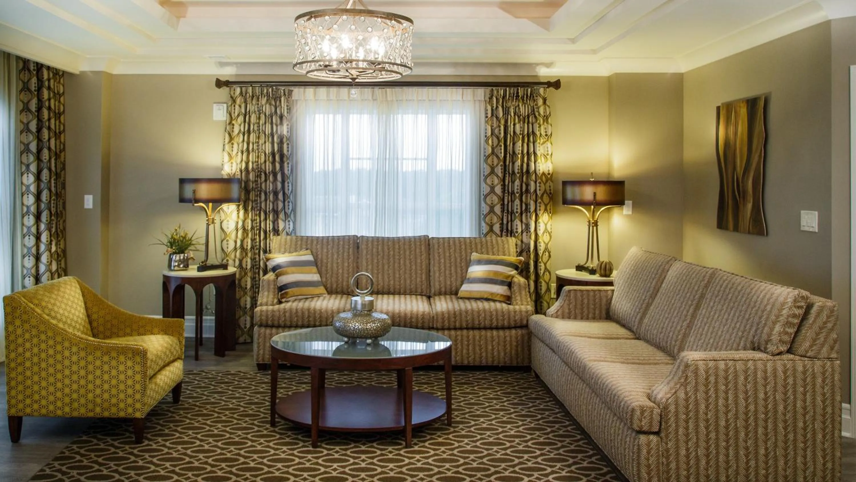 Photo of the whole room in Holiday Inn Club Vacations South Beach Resort