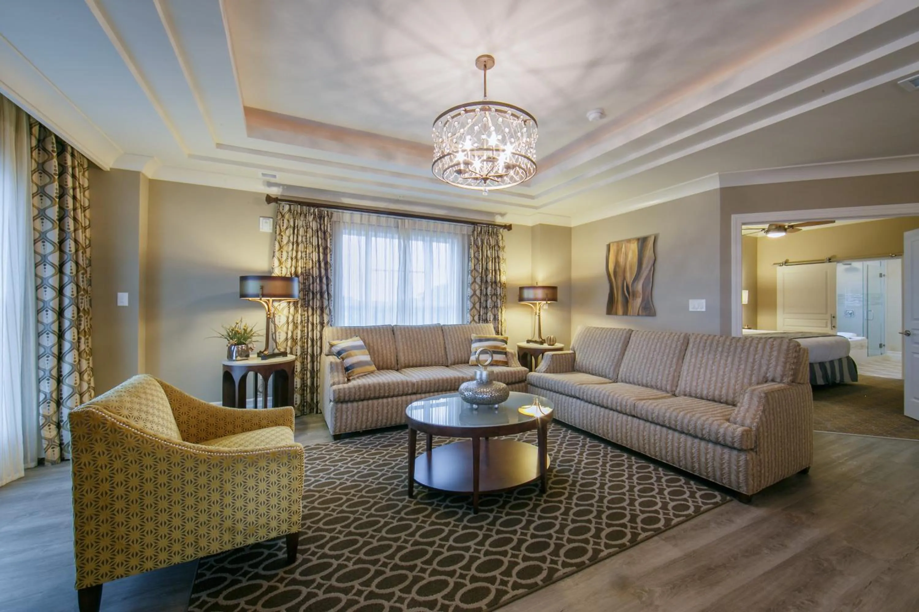 Photo of the whole room in Holiday Inn Club Vacations South Beach Resort