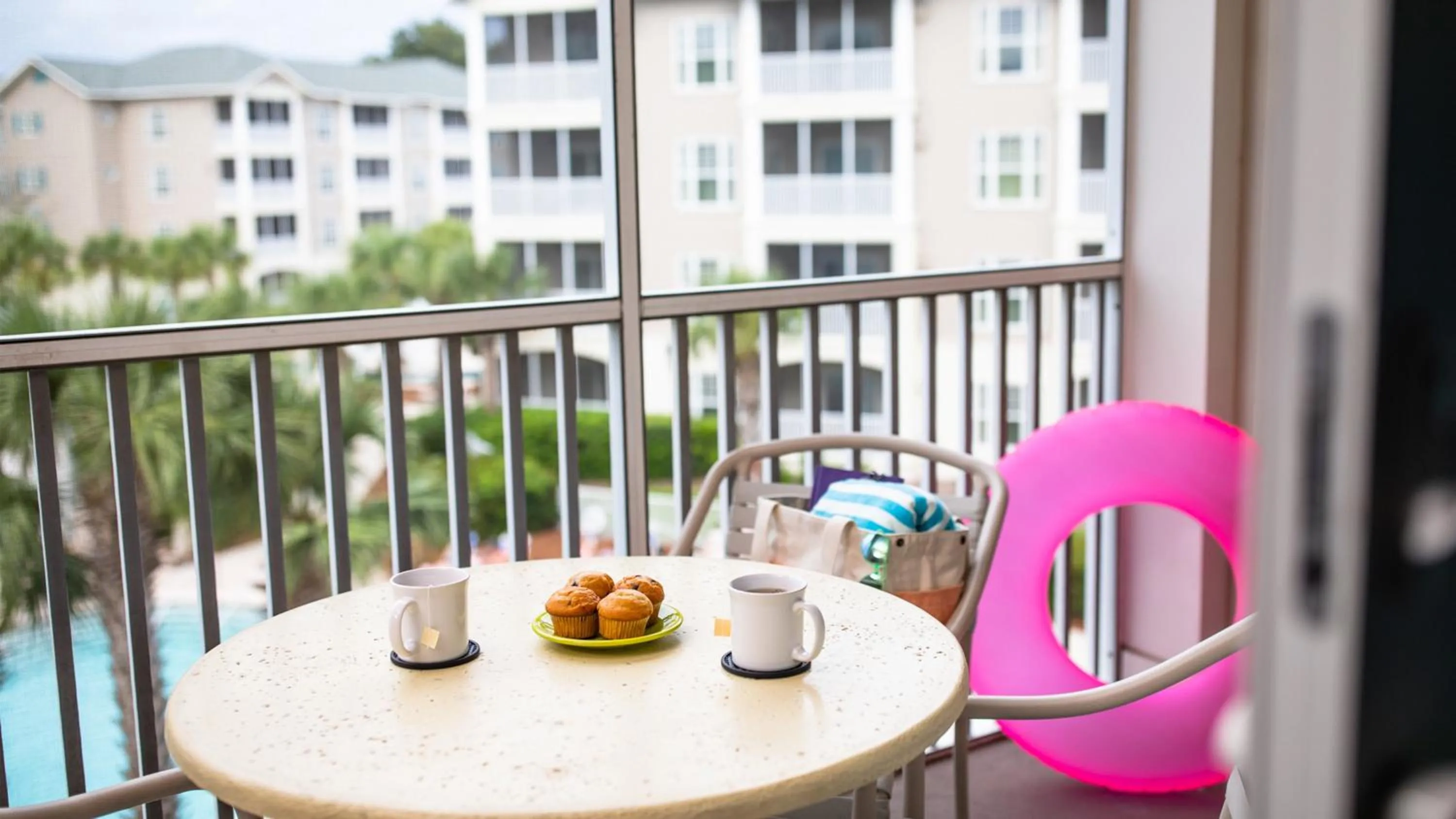 Photo of the whole room in Holiday Inn Club Vacations South Beach Resort