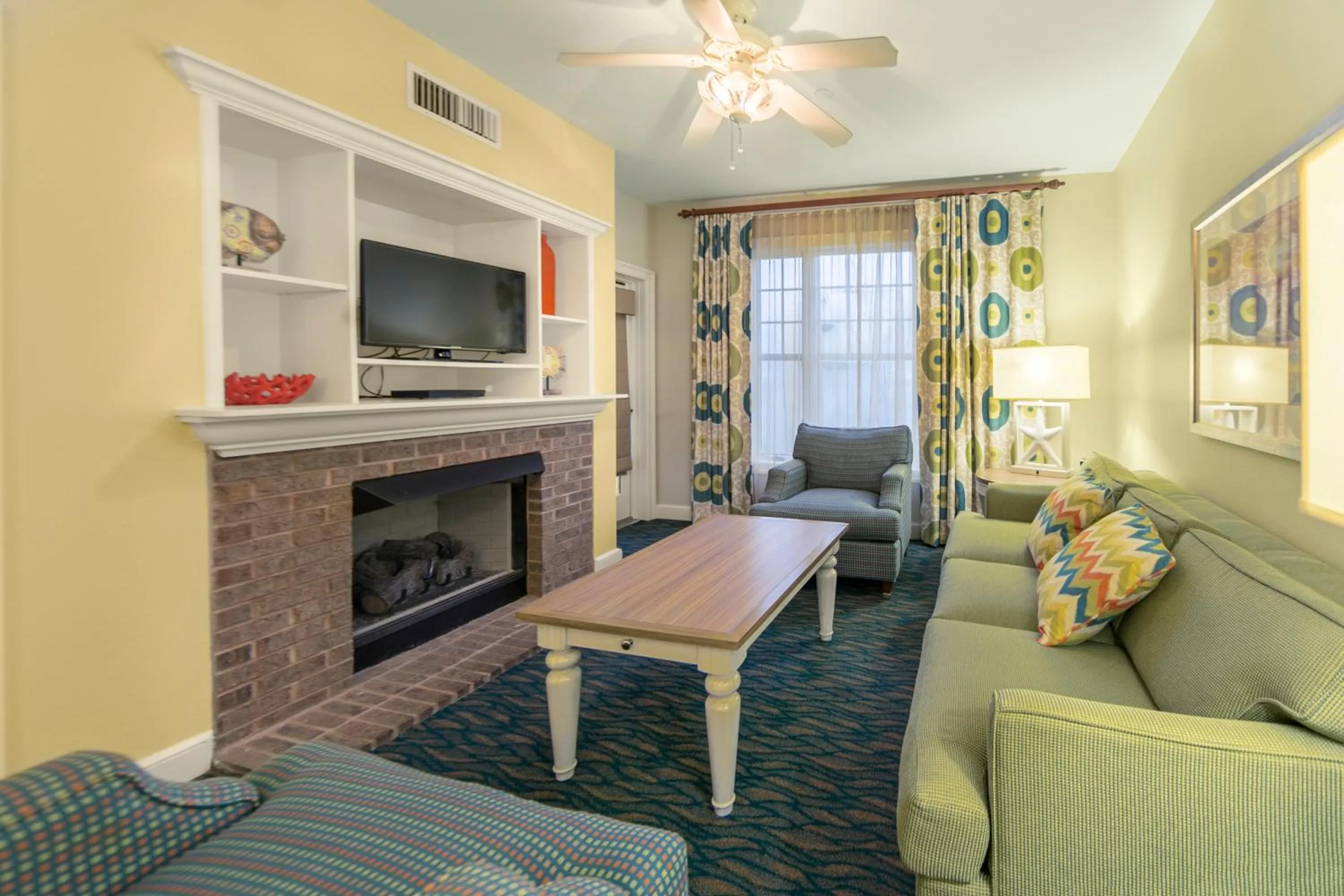 Photo of the whole room in Holiday Inn Club Vacations South Beach Resort