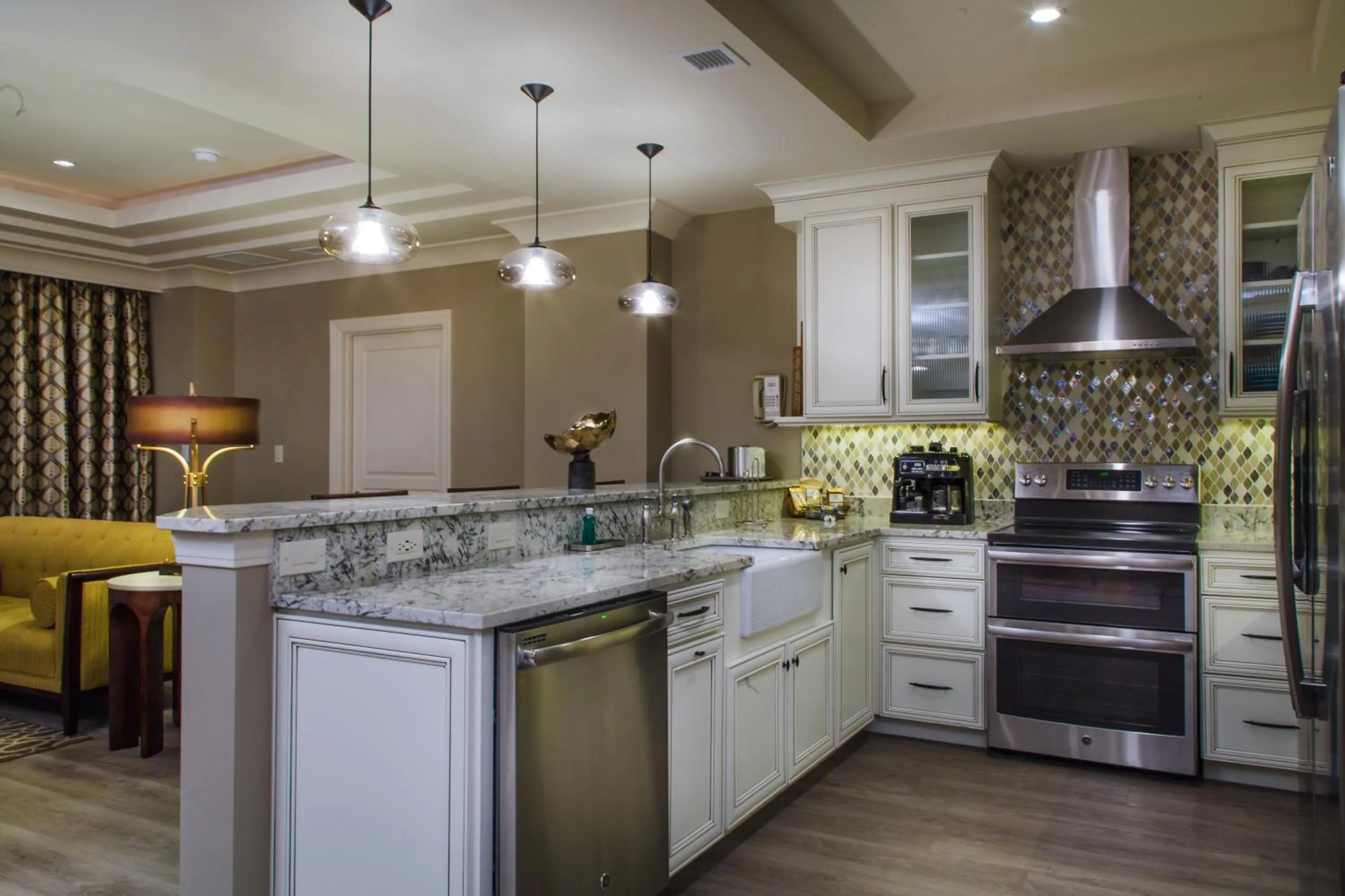 Photo of the whole room in Holiday Inn Club Vacations South Beach Resort