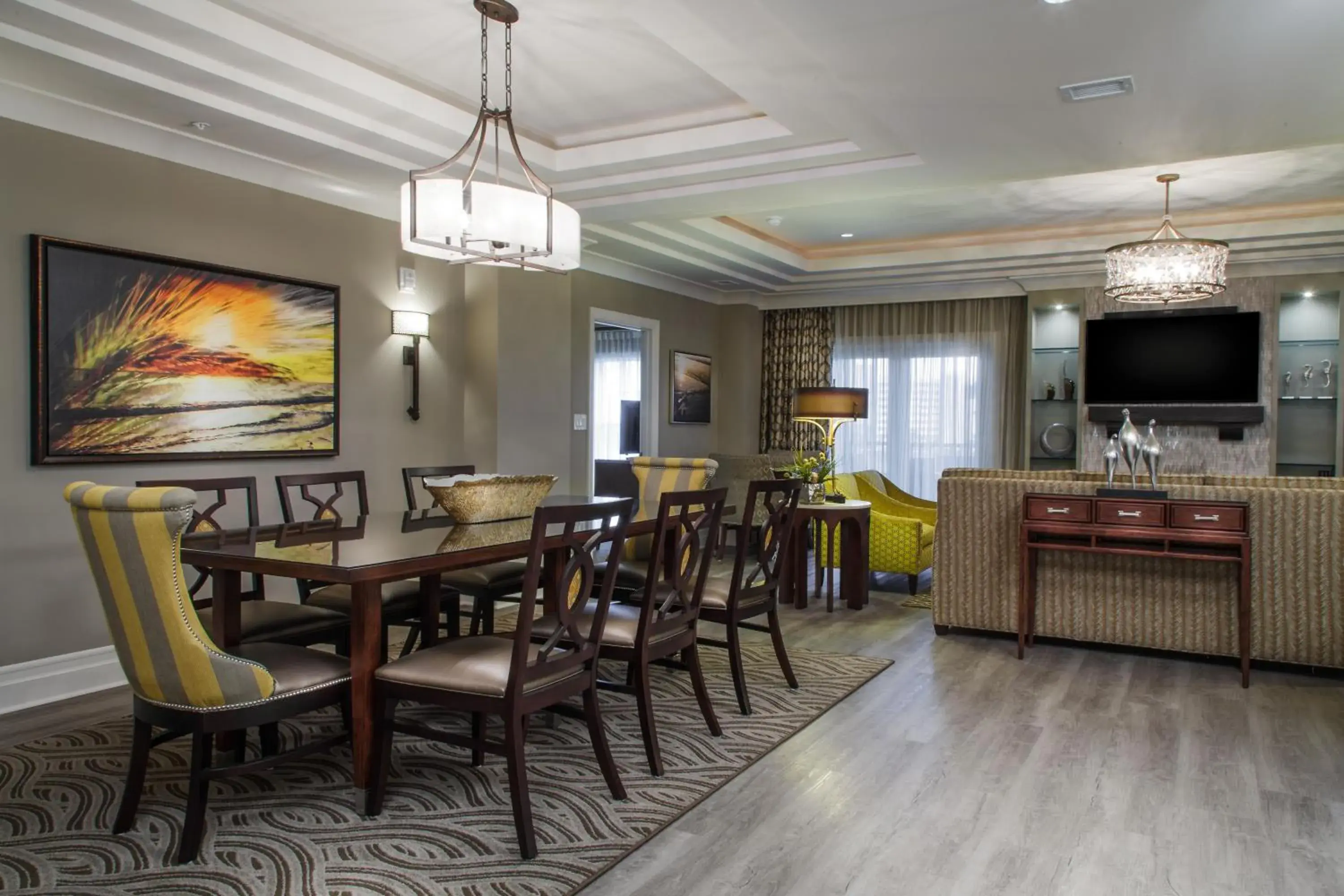 Photo of the whole room in Holiday Inn Club Vacations South Beach Resort Photo of the whole room in Holiday Inn Club Vacations South Beach Resort