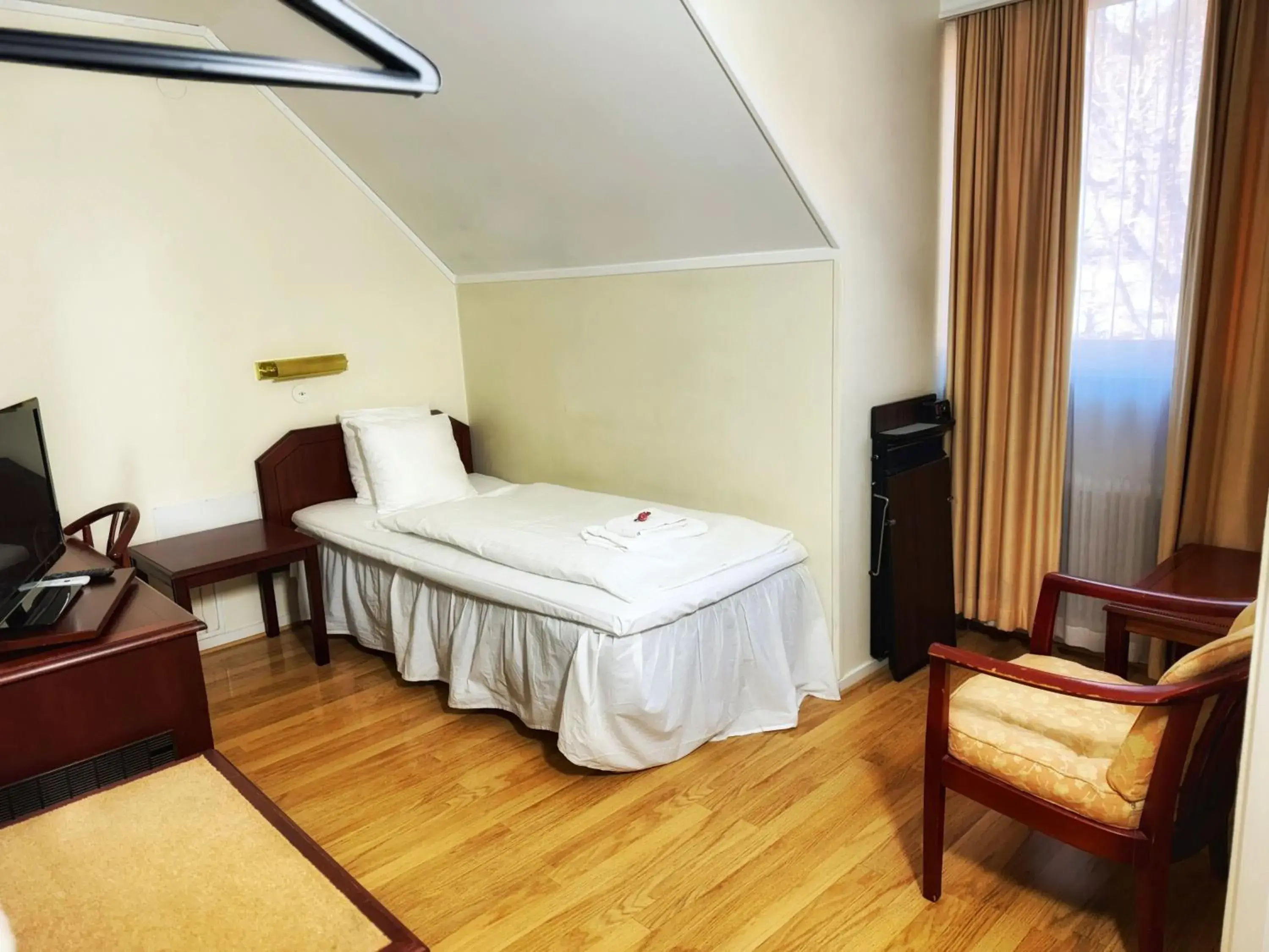 Photo of the whole room in Hotel Fars Hatt Photo of the whole room in Hotel Fars Hatt