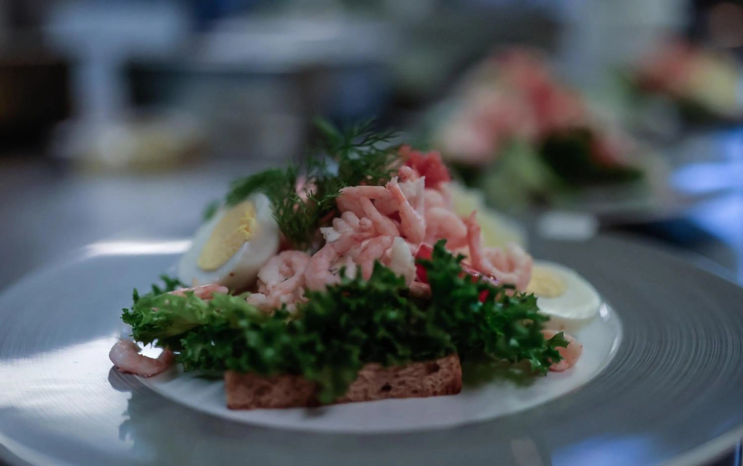 Restaurant/places to eat in Hotel Fars Hatt