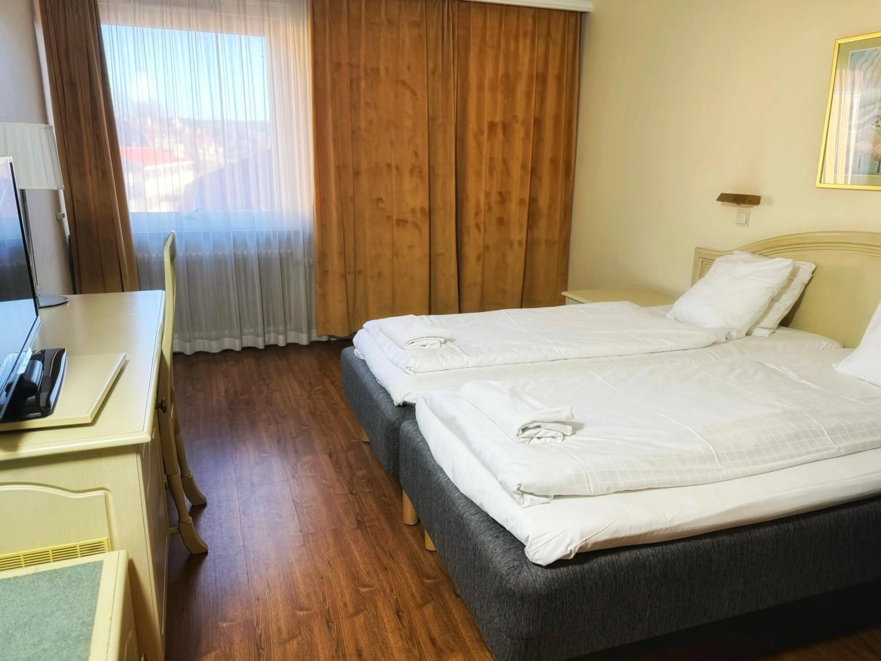 Photo of the whole room in Hotel Fars Hatt