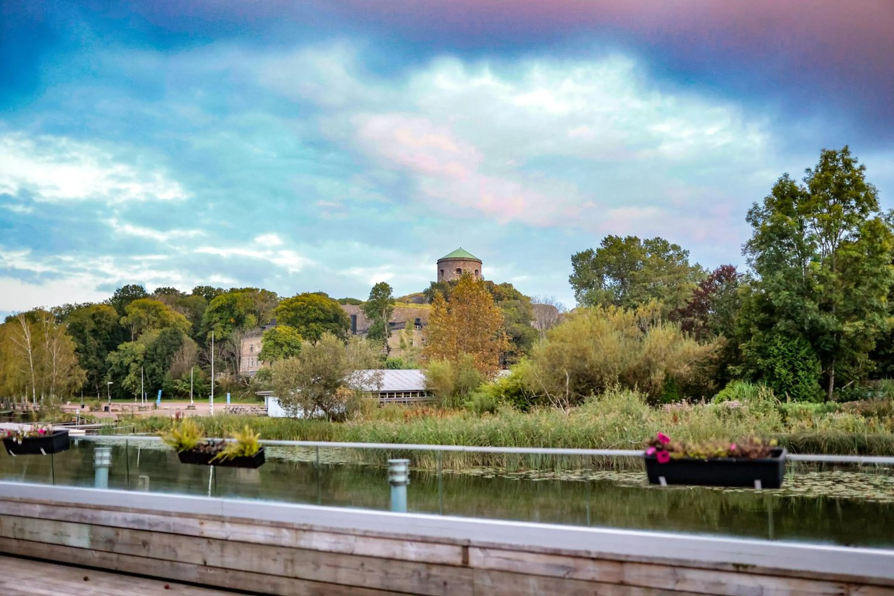 View (from property/room) in Hotel Fars Hatt