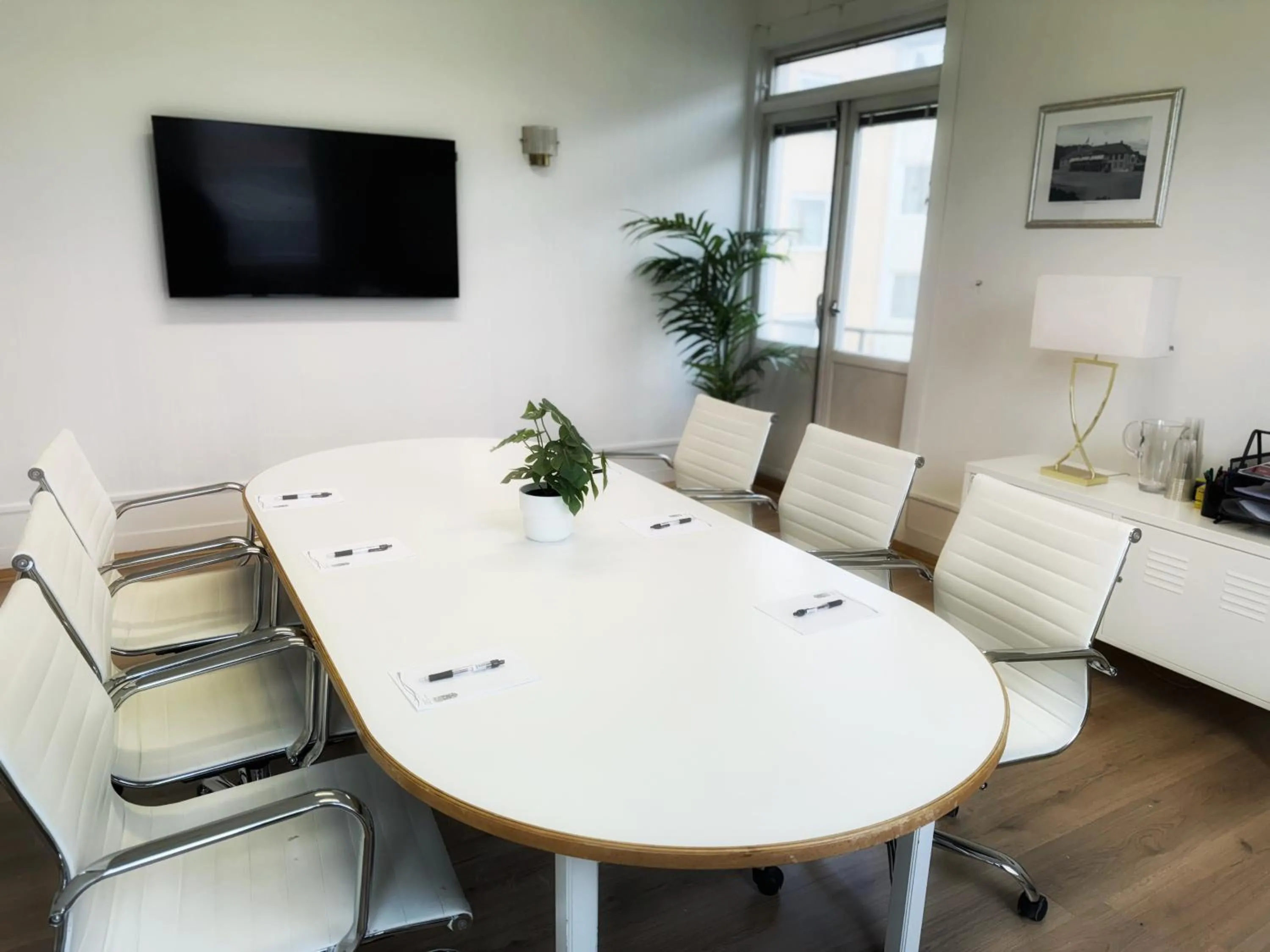 Meeting/conference room in Hotel Fars Hatt