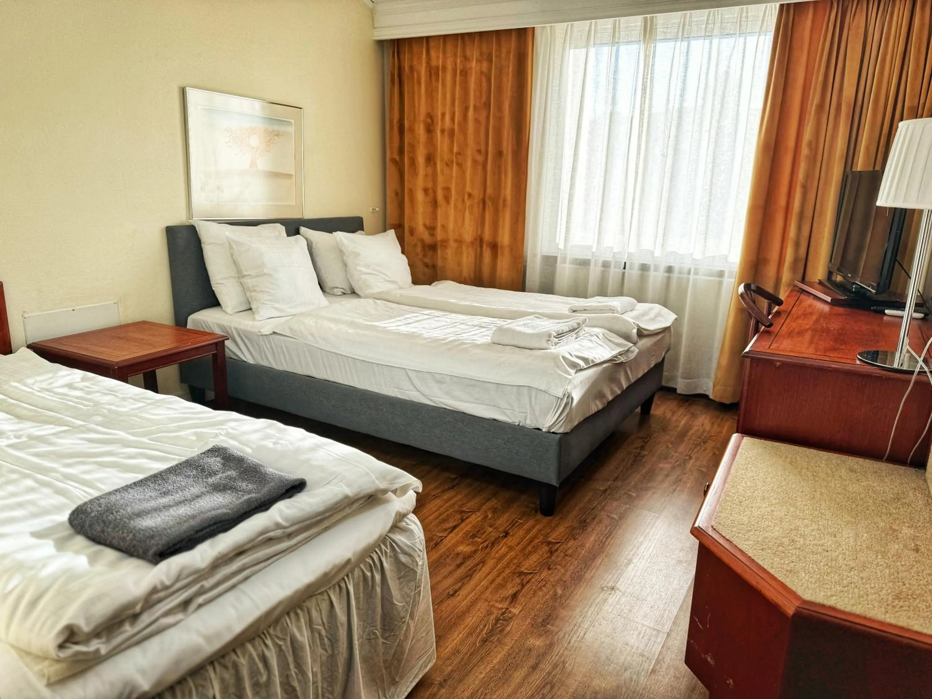 Photo of the whole room in Hotel Fars Hatt